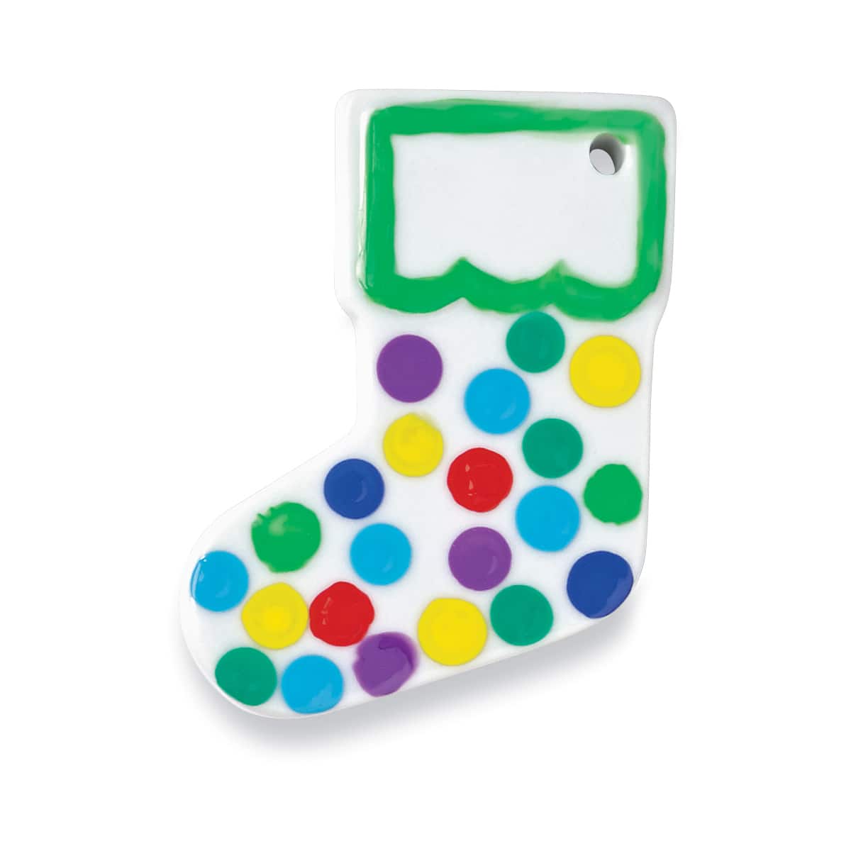 Paint Your Own Porcelain Ornaments