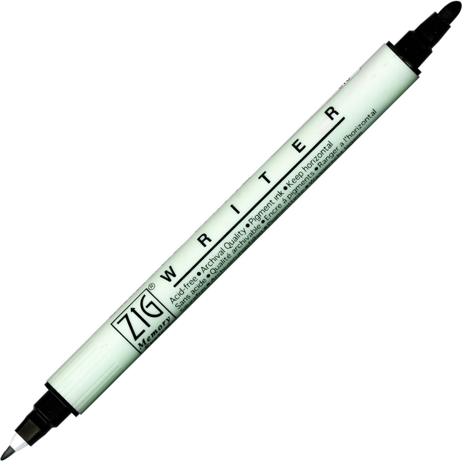 ZIG® Double Ended Memory System Writer Marker