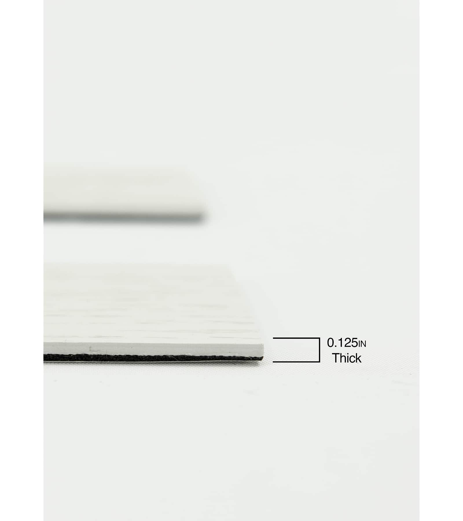 WallPops Faux Wood Whitewash Peel &#x26; Stick Wall Tiles