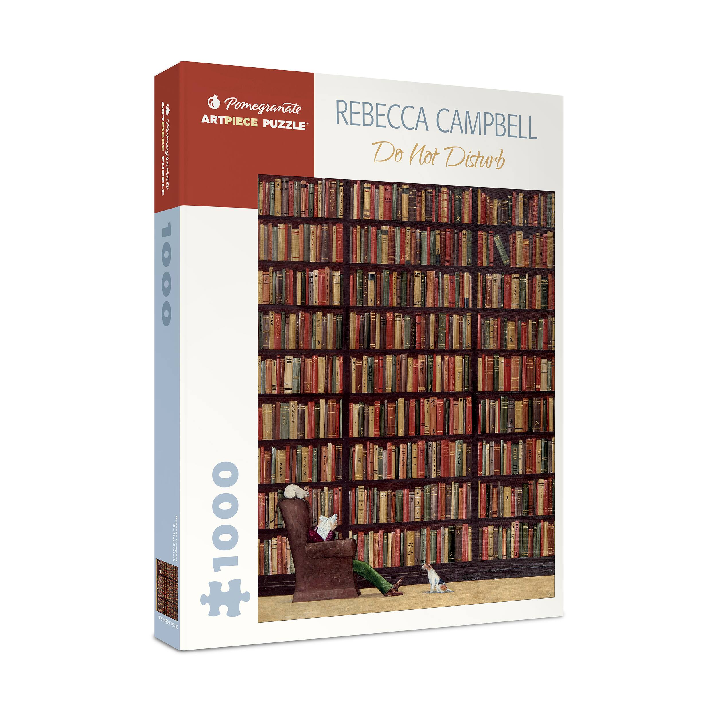 Rebecca Campbell - Do Not Disturb Puzzle: 1000 Pcs