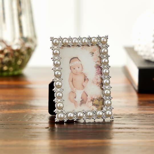 Pearl Mini Frame by Studio Décor® | Michaels