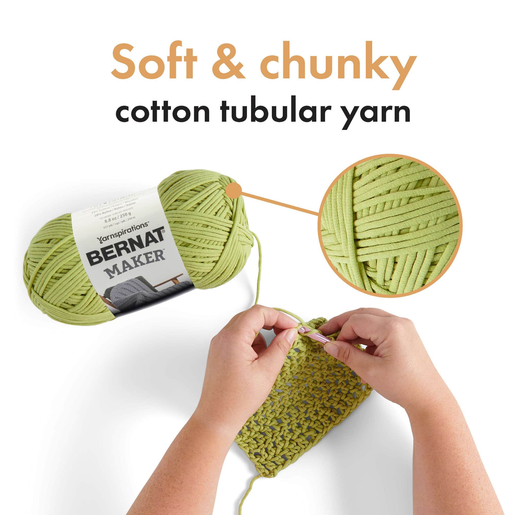 Bernat&#xAE; Maker&#x2122; Yarn