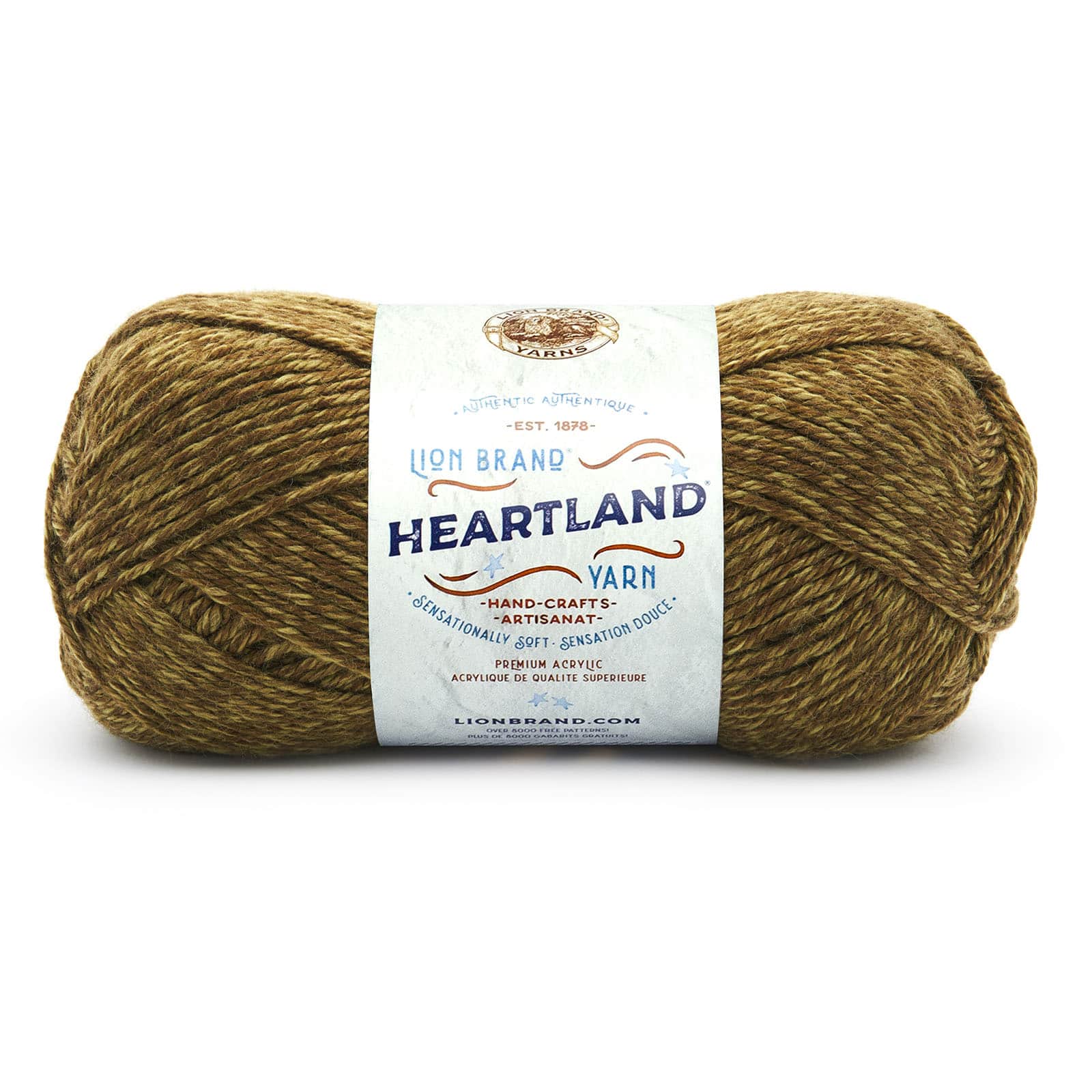 Lion Brand® Heartland® Yarn