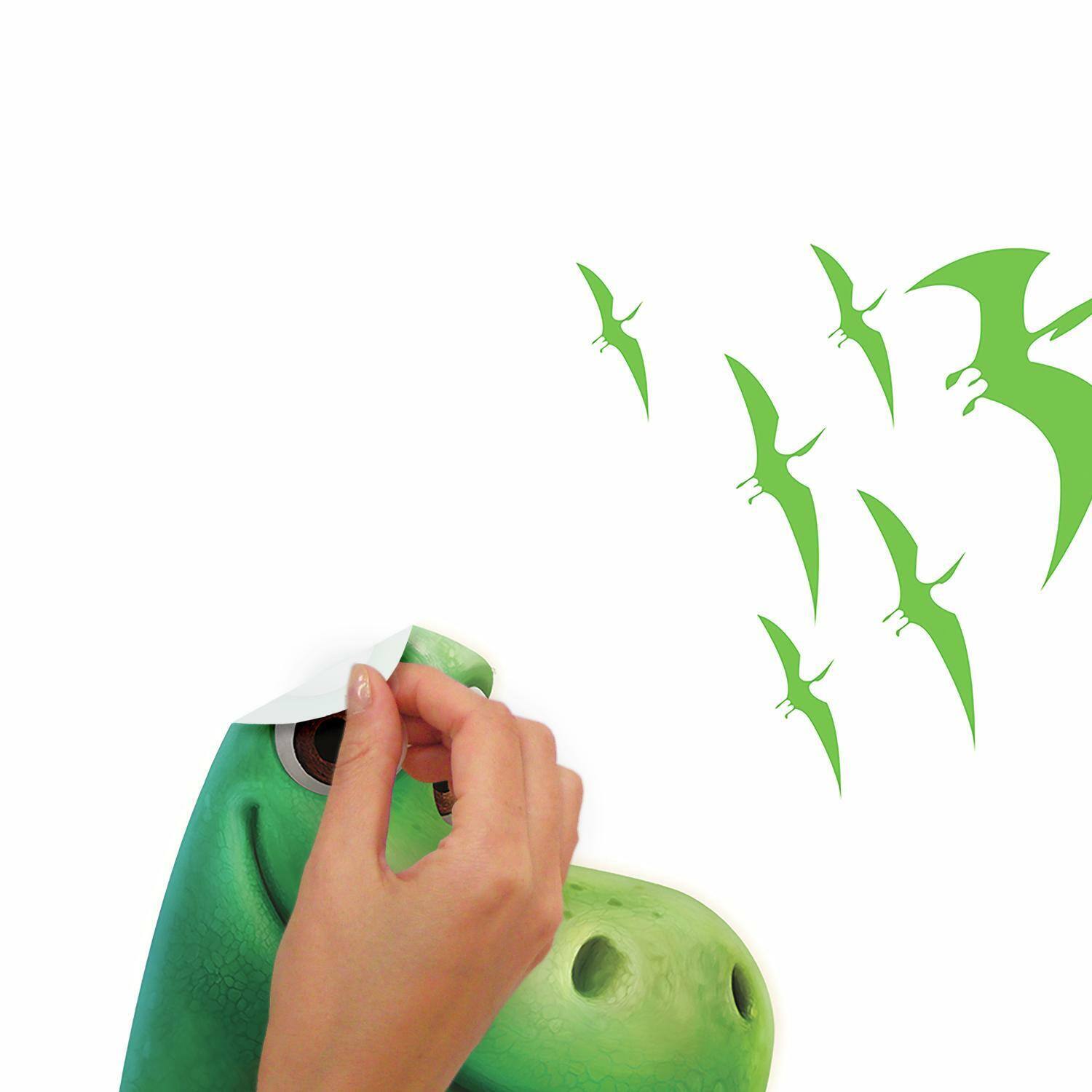 RoomMates The Good Dinosaur Arlo Peel & Stick Giant Decals