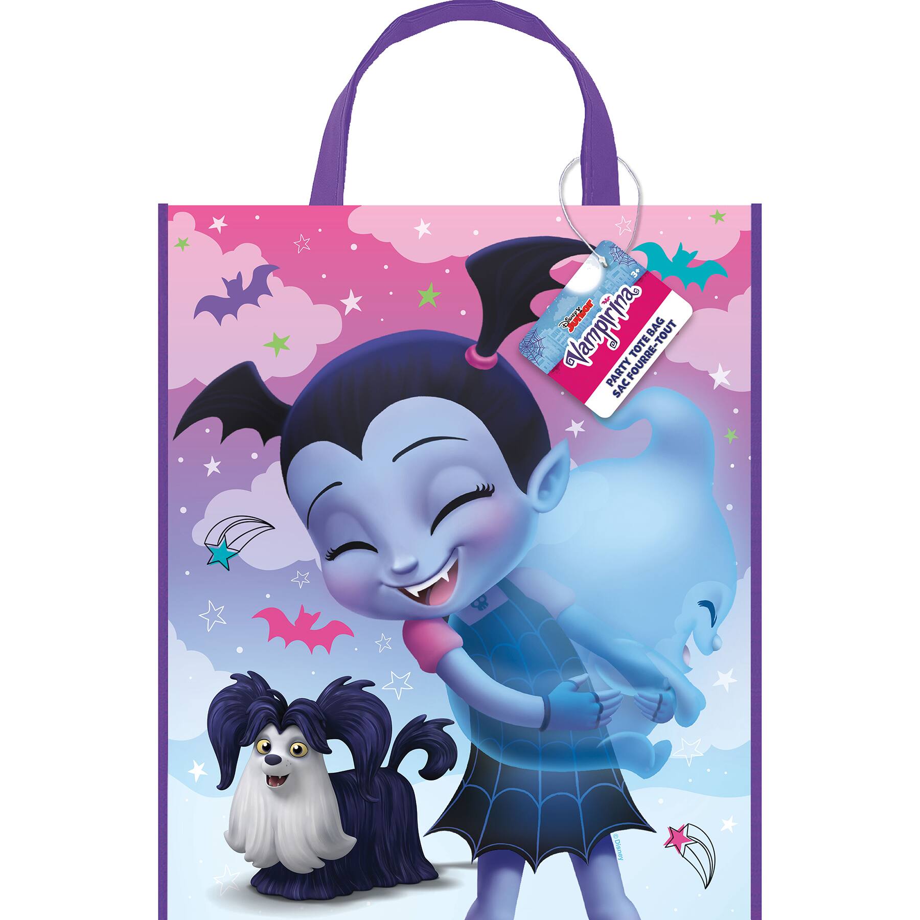 vampirina luggage