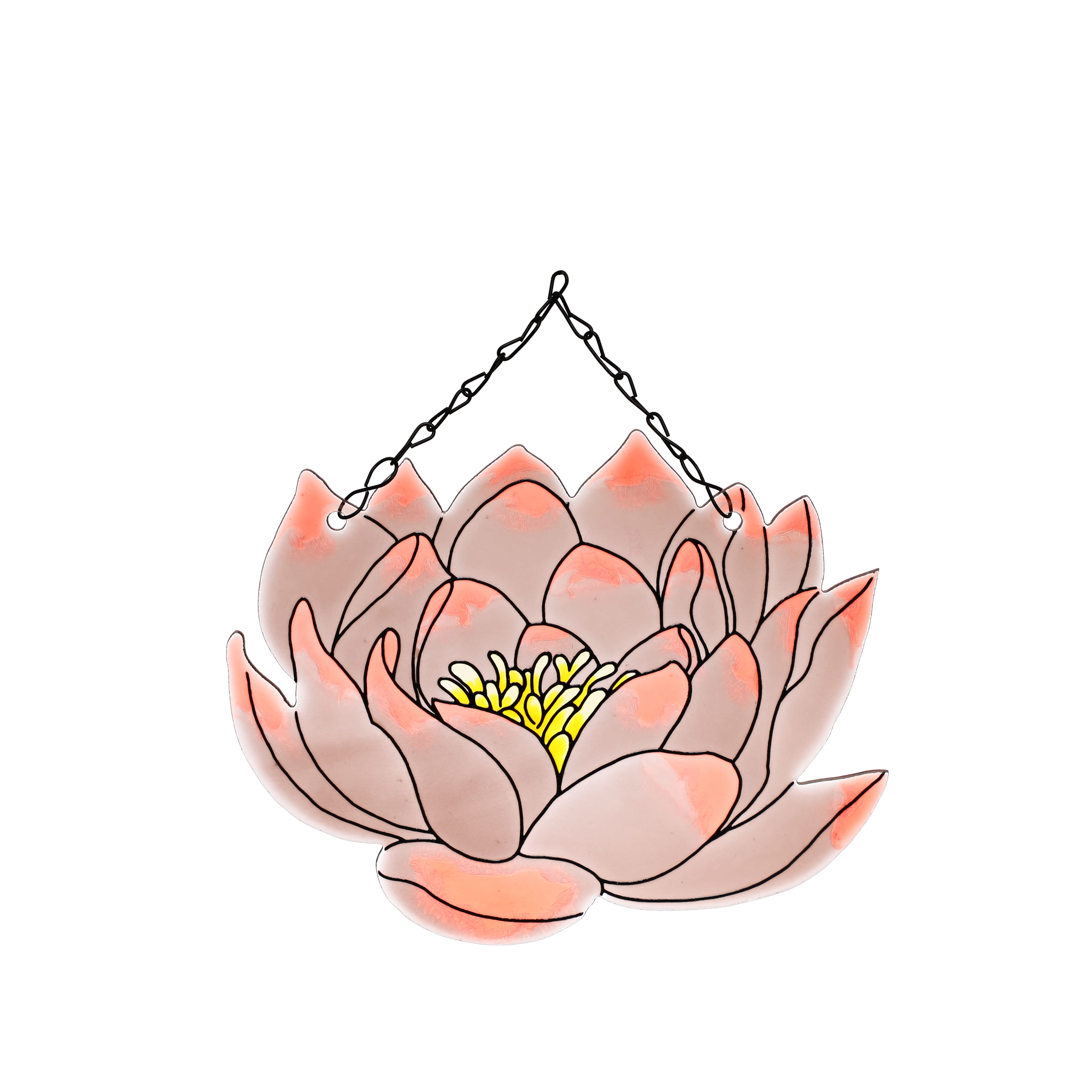 10&#x22; Water Lily Wall D&#xE9;cor by Ashland&#xAE;