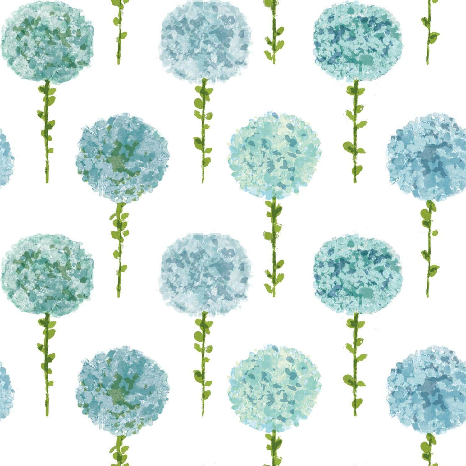 RoomMates Mum Floral Peel & Stick Wallpaper