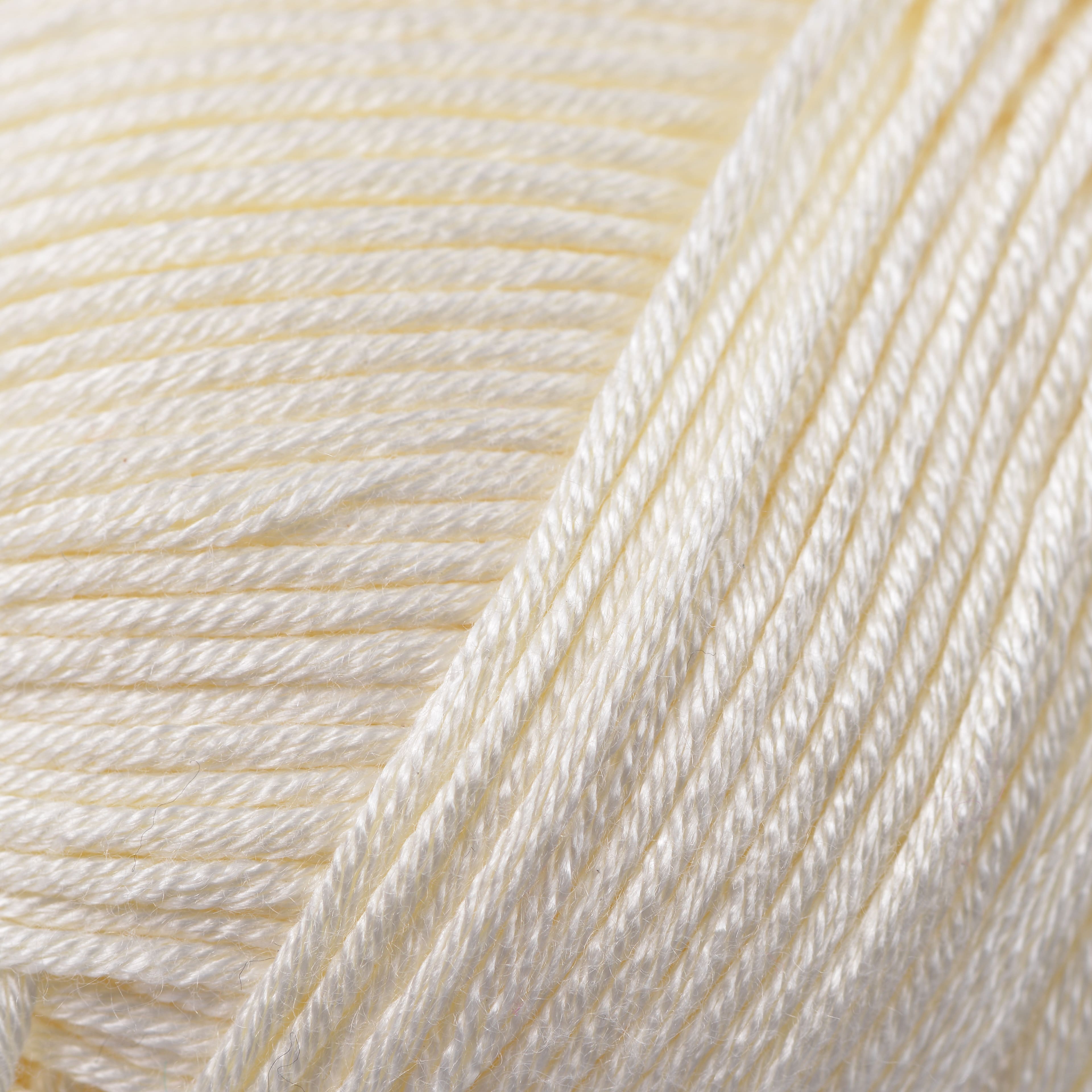 15 Pack: Silky Soft™ Yarn by Loops & Threads®