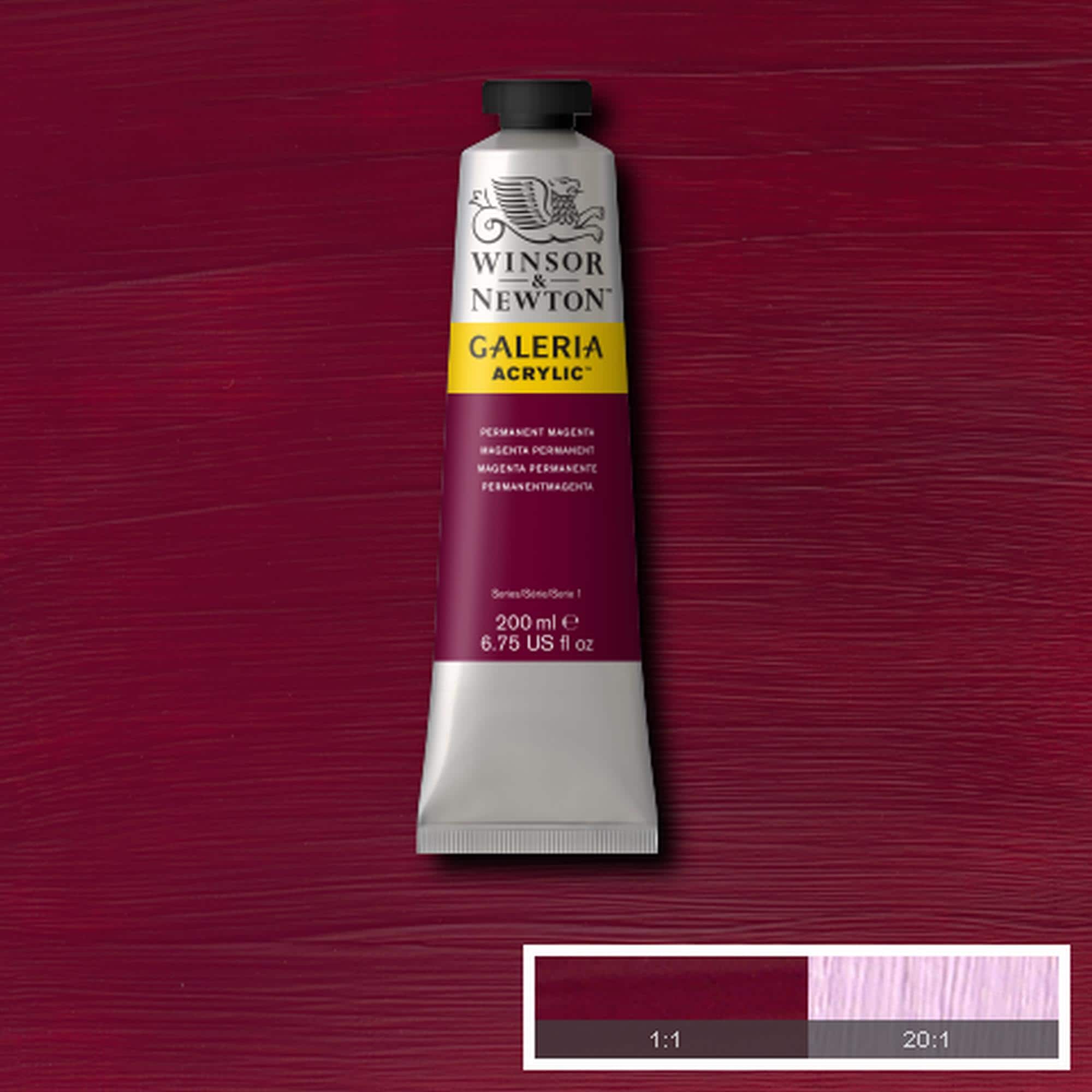 Winsor &#x26; Newton&#x2122; Galeria Acrylic&#x2122;, 200mL