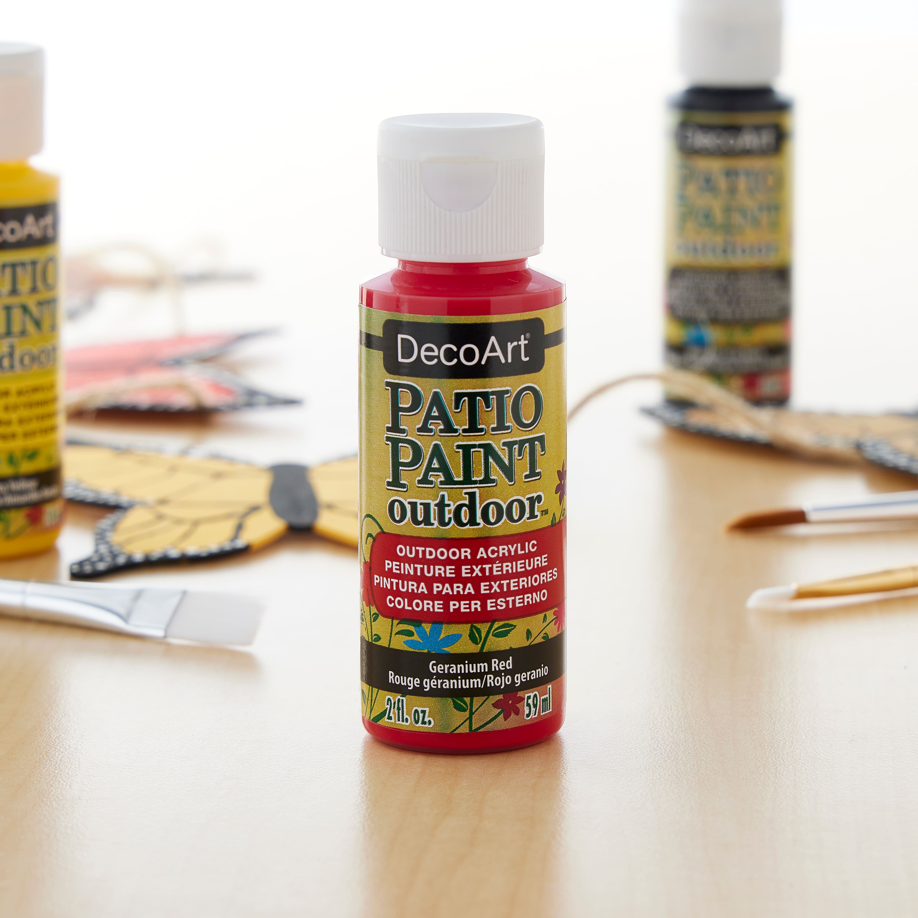 DecoArt&#xAE; Patio Paint Outdoor&#x2122;