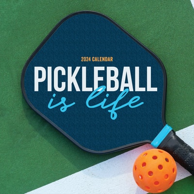 TF Publishing 2024 Pickleball Is Life Wall Calendar Michaels   Thumb 96AE3523930C45E2B59D3057D77DB686 