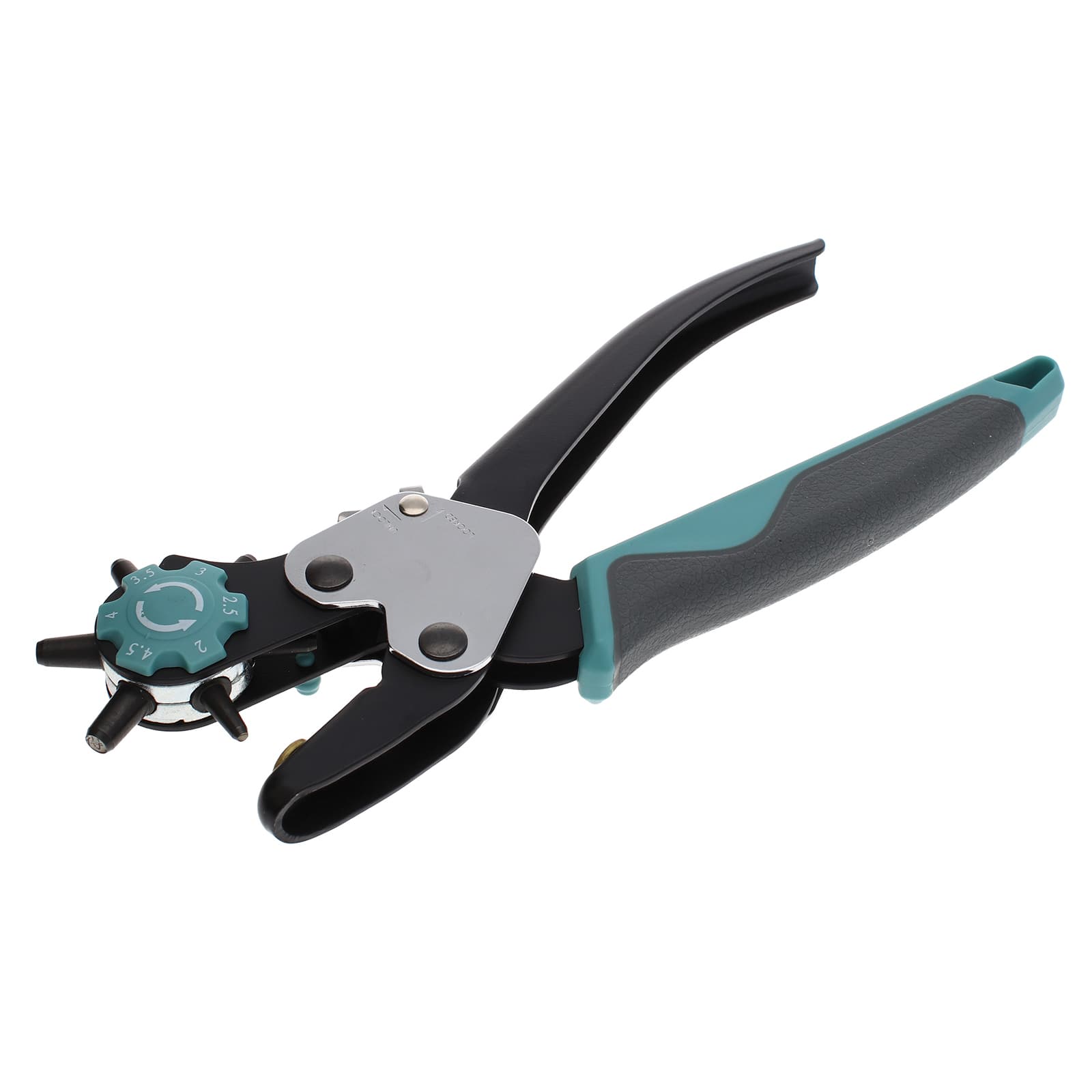The Beadsmith&#xAE; Rotating Leather Hole Punch