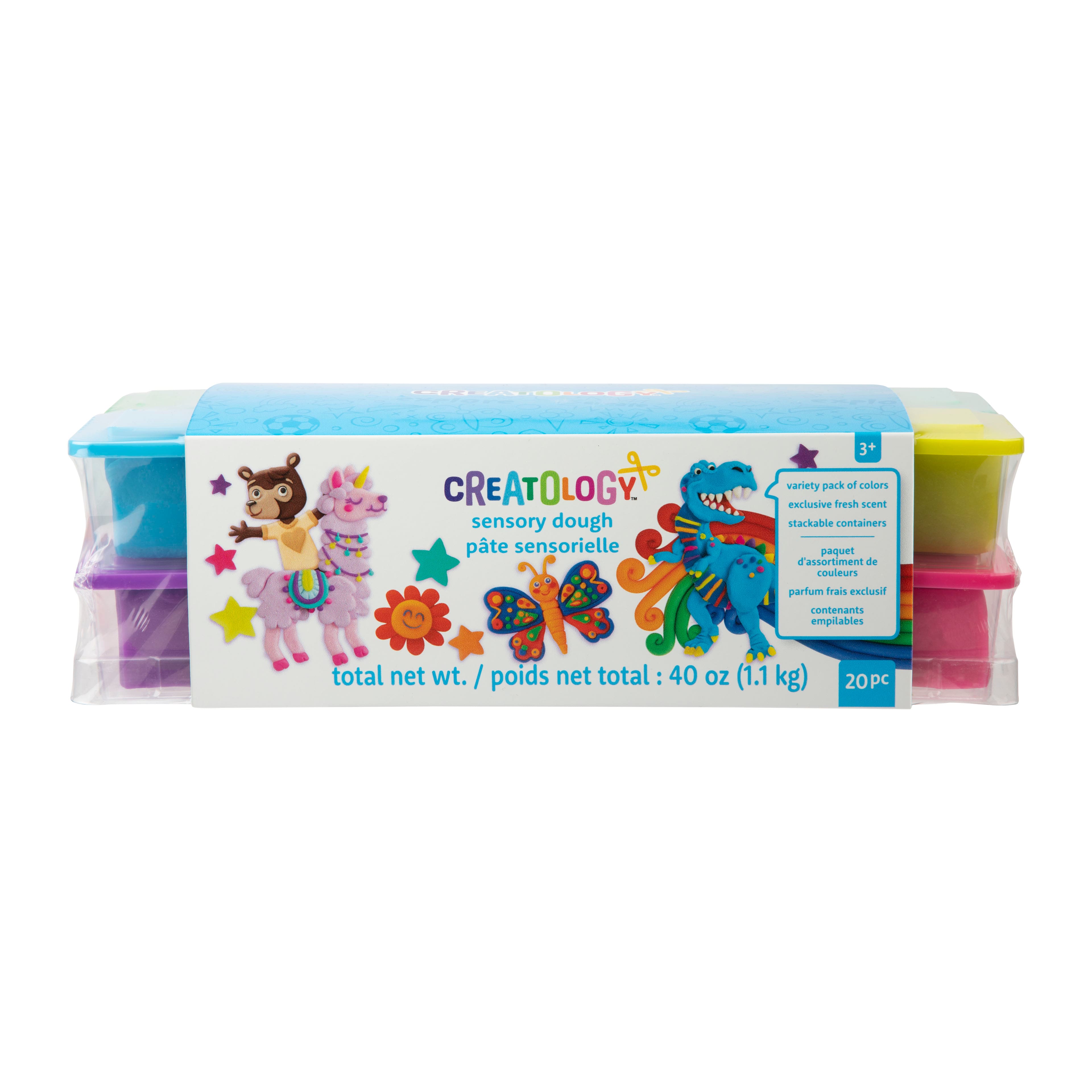 Play-Doh Fantastic 40-Pack