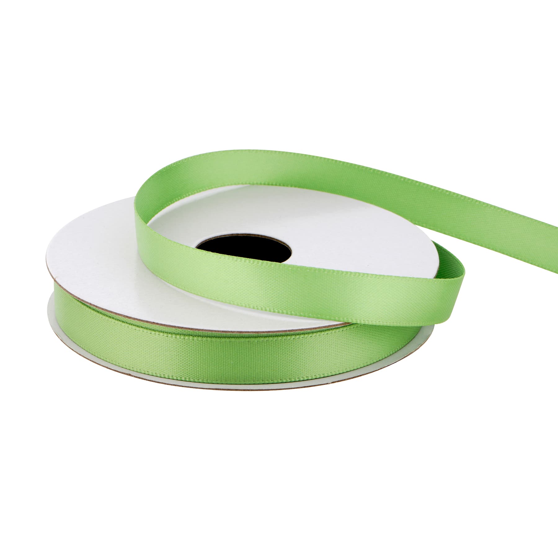 3/8" x 2yd. Pastel Colors Satin Value Pack Ribbon by Celebrate It®