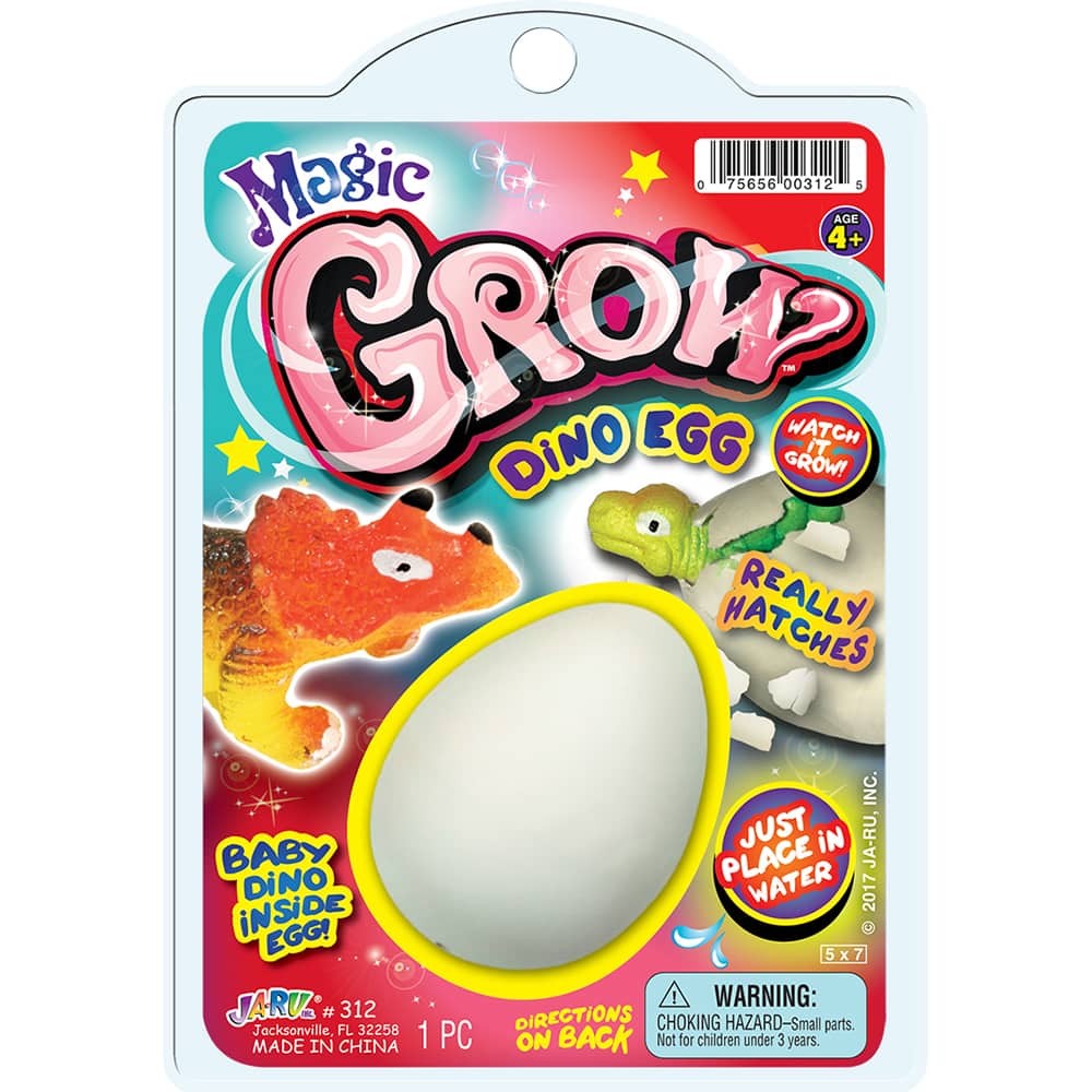 magic grow dino egg