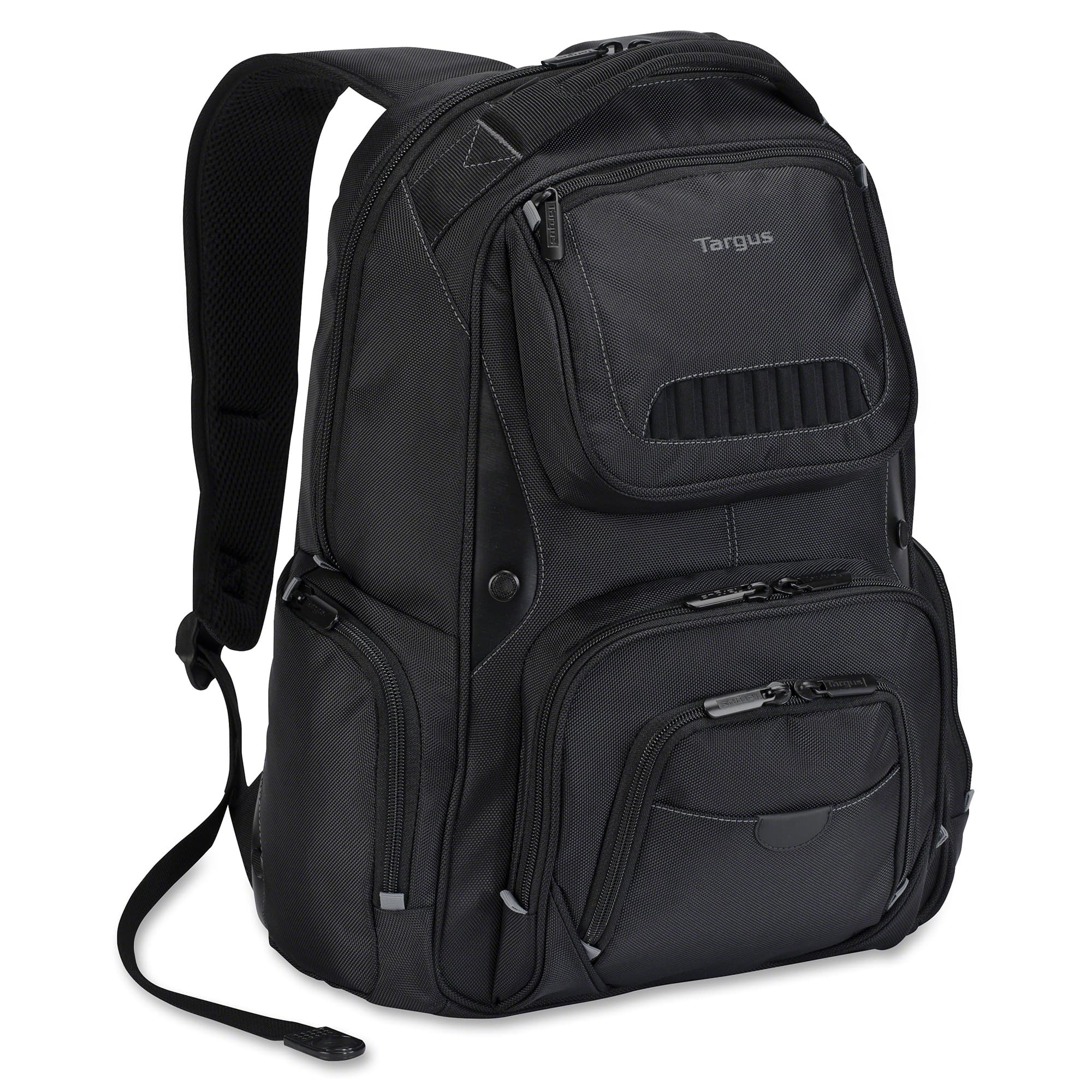 Targus 15.6" Legend IQ Backpack with Earphone Jack