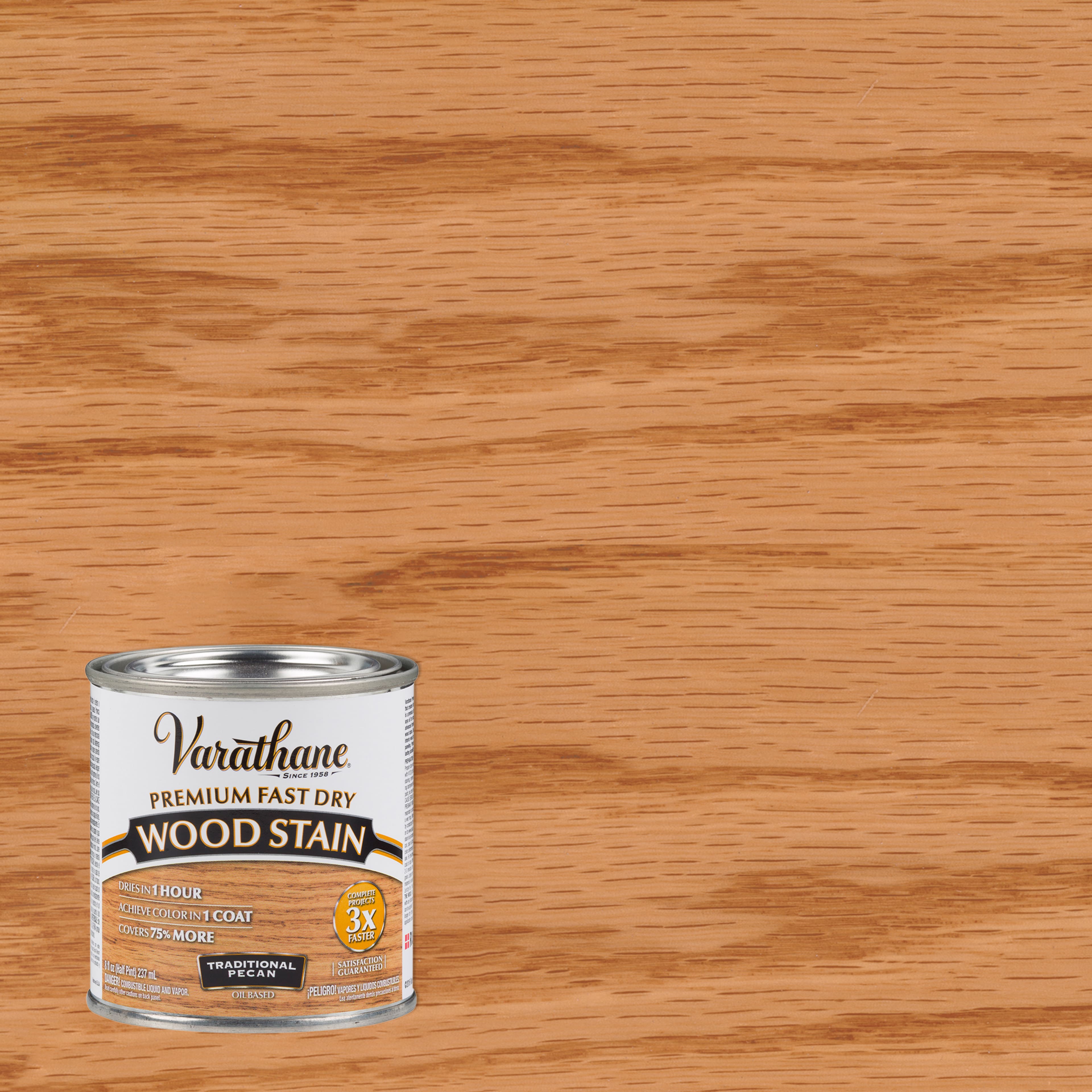 Varathane® 8oz. Premium Fast Dry Wood Stain