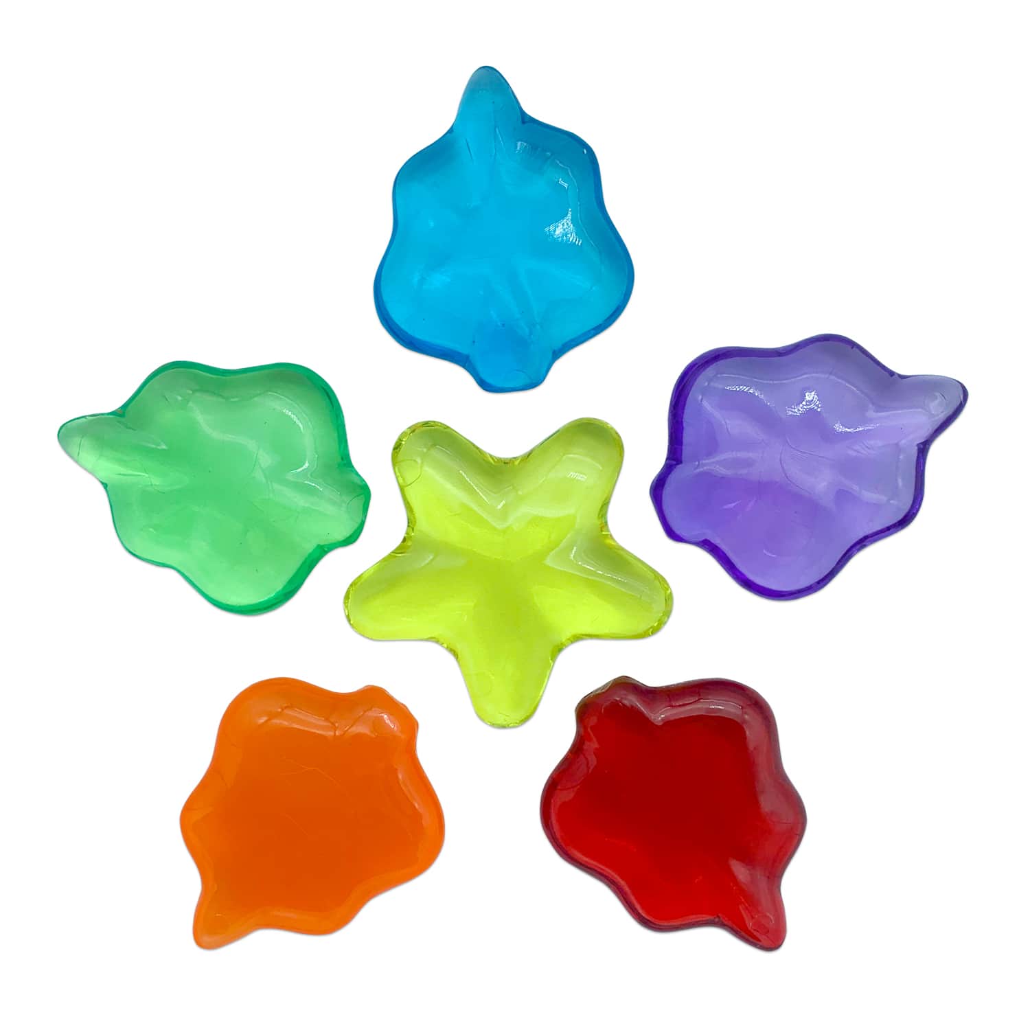 Roylco® Light Learning Rocks Play Set