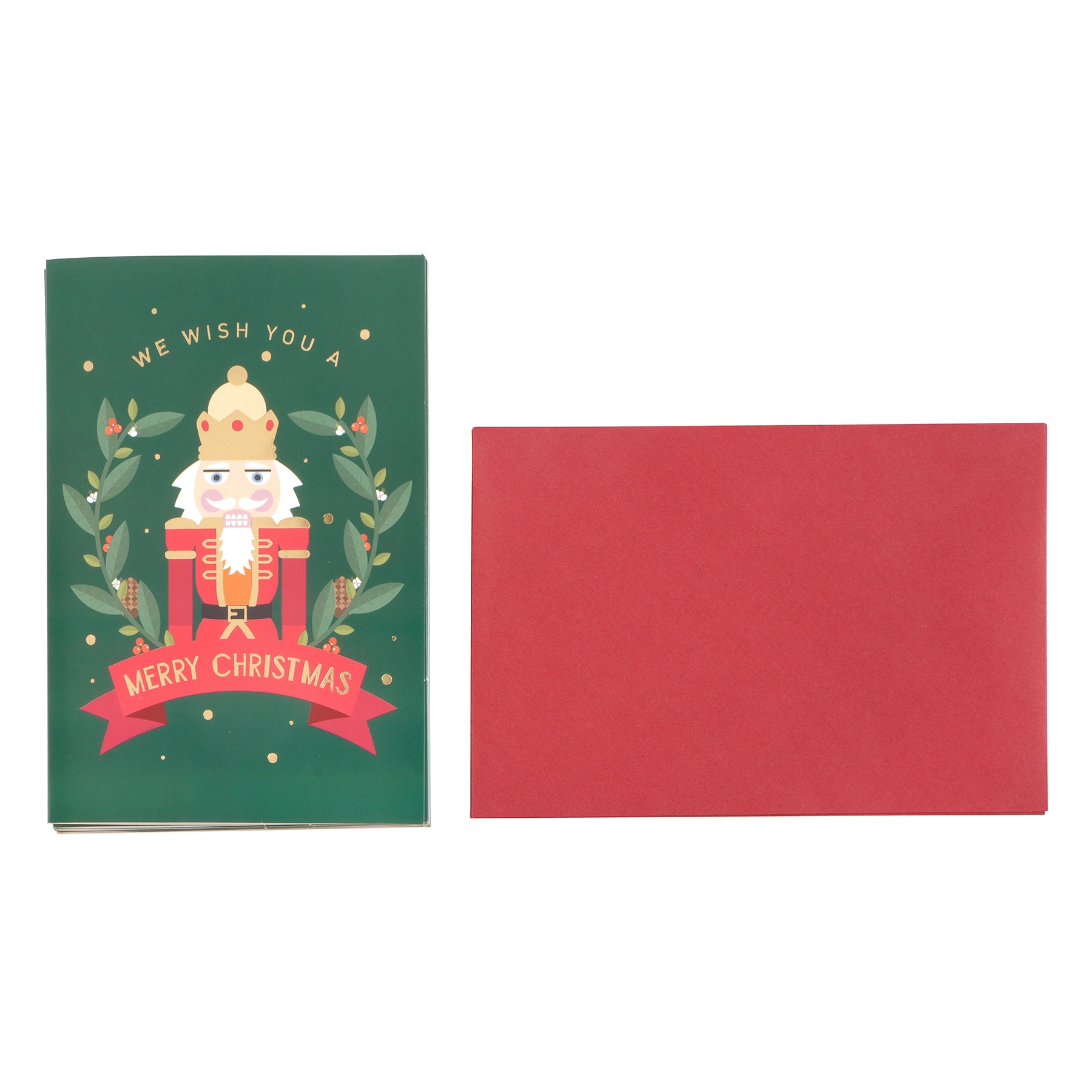 Nutcracker Box of Cards by Recollections&#x2122;