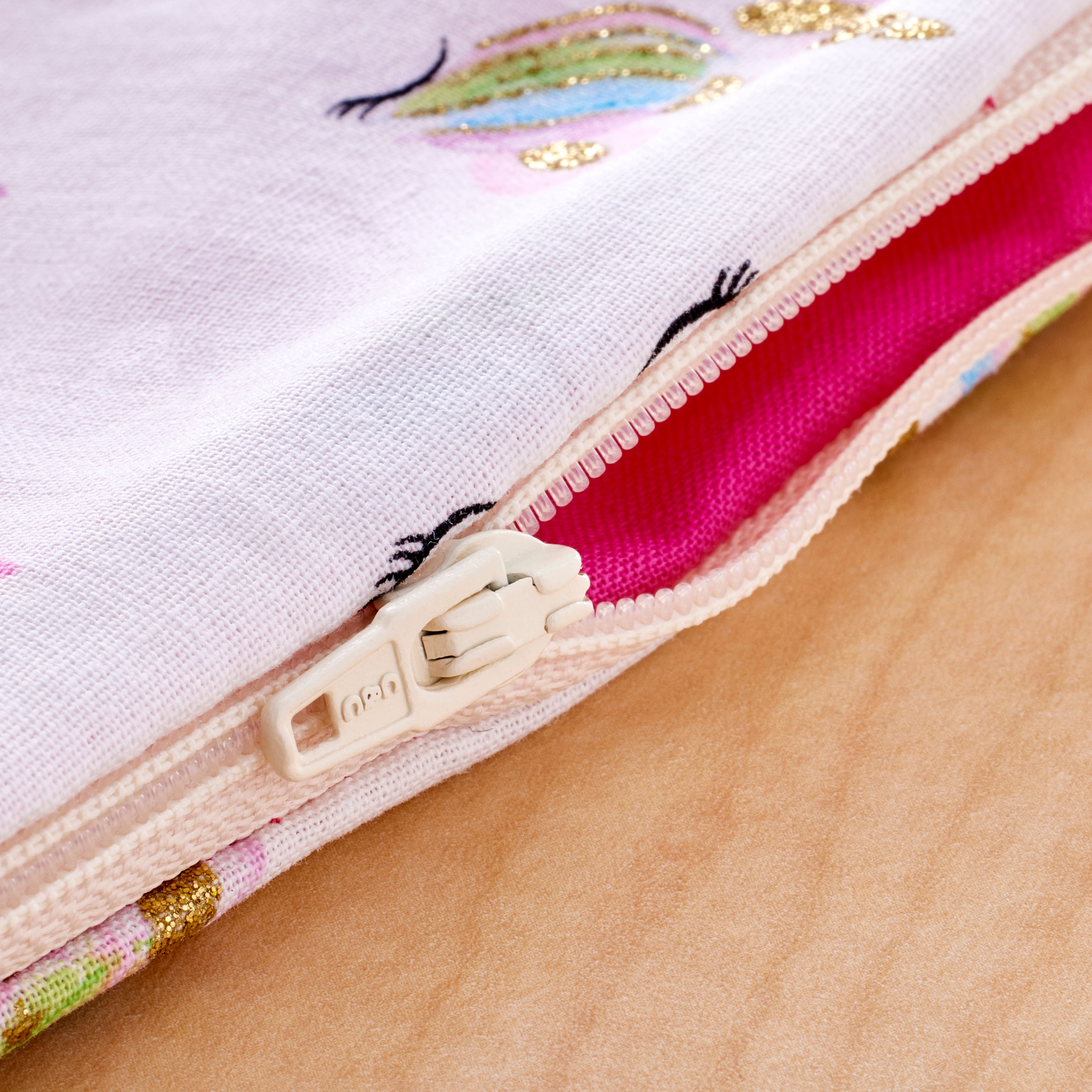 15 Pack: Coats & Clark 14" Polyester All-Purpose Zipper