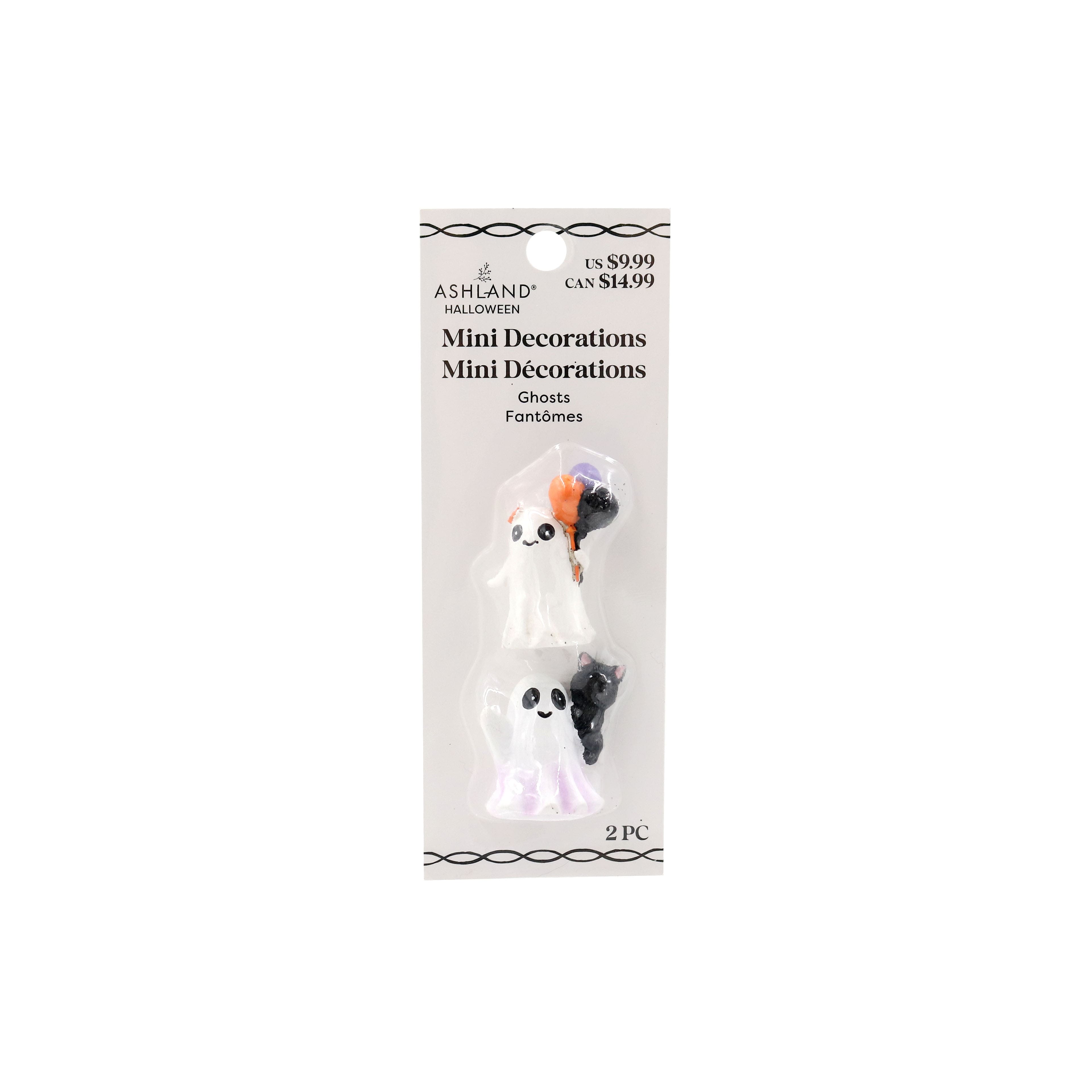 Mini Ghosts, 2ct. by Ashland&#xAE;