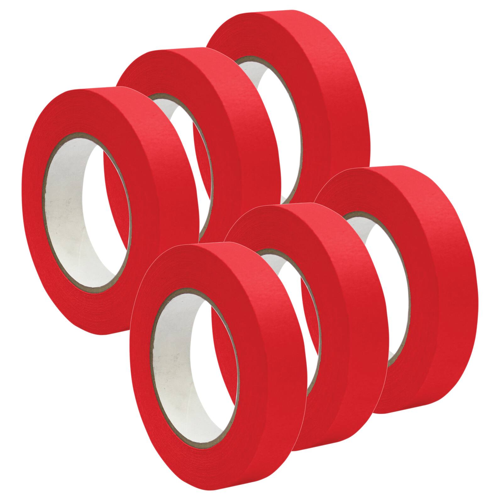 Premium Grade Masking Tape Roll, 6ct. | Michaels