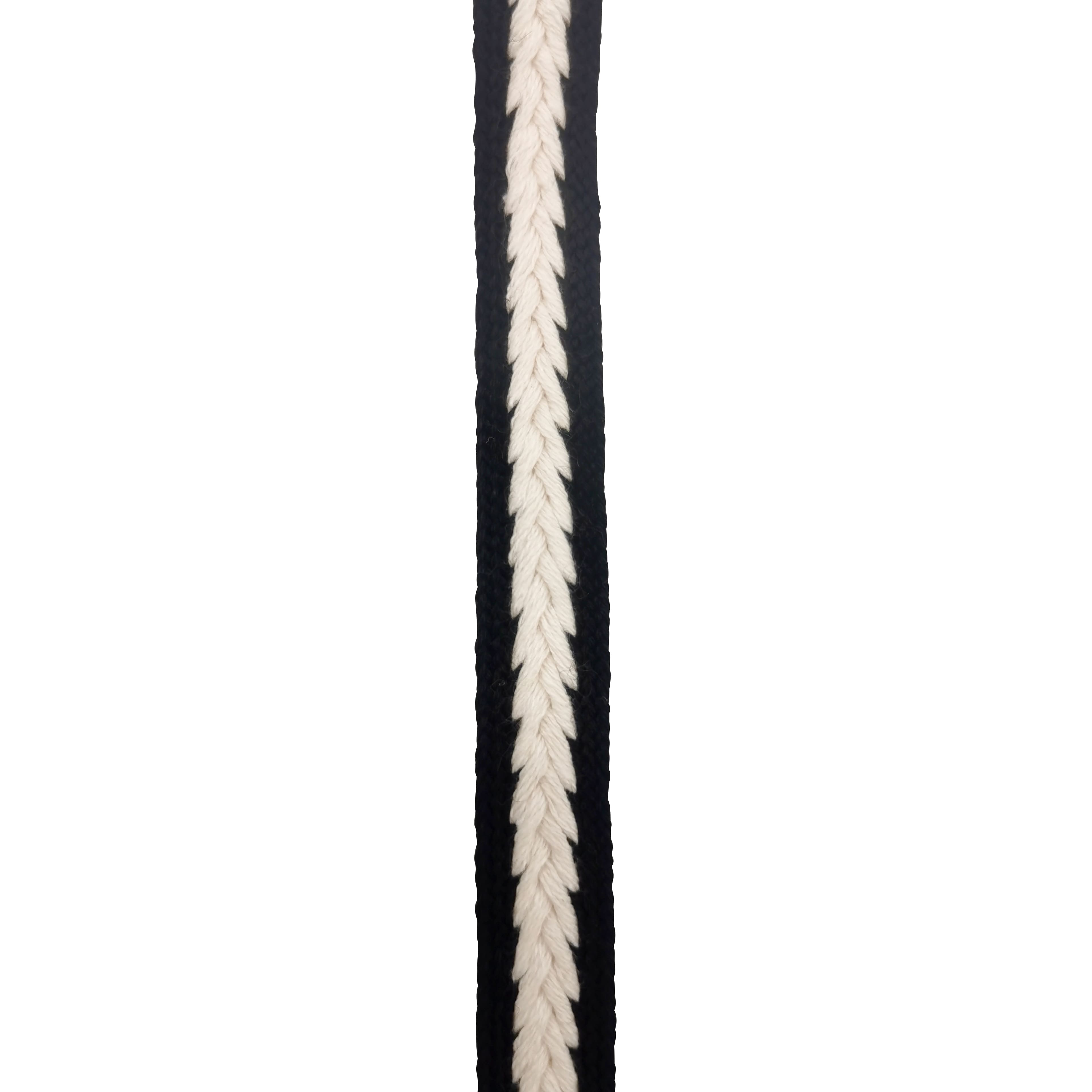 12 Pack: 5/8" x 3yd. Braided Rope Ribbon by Celebrate It®