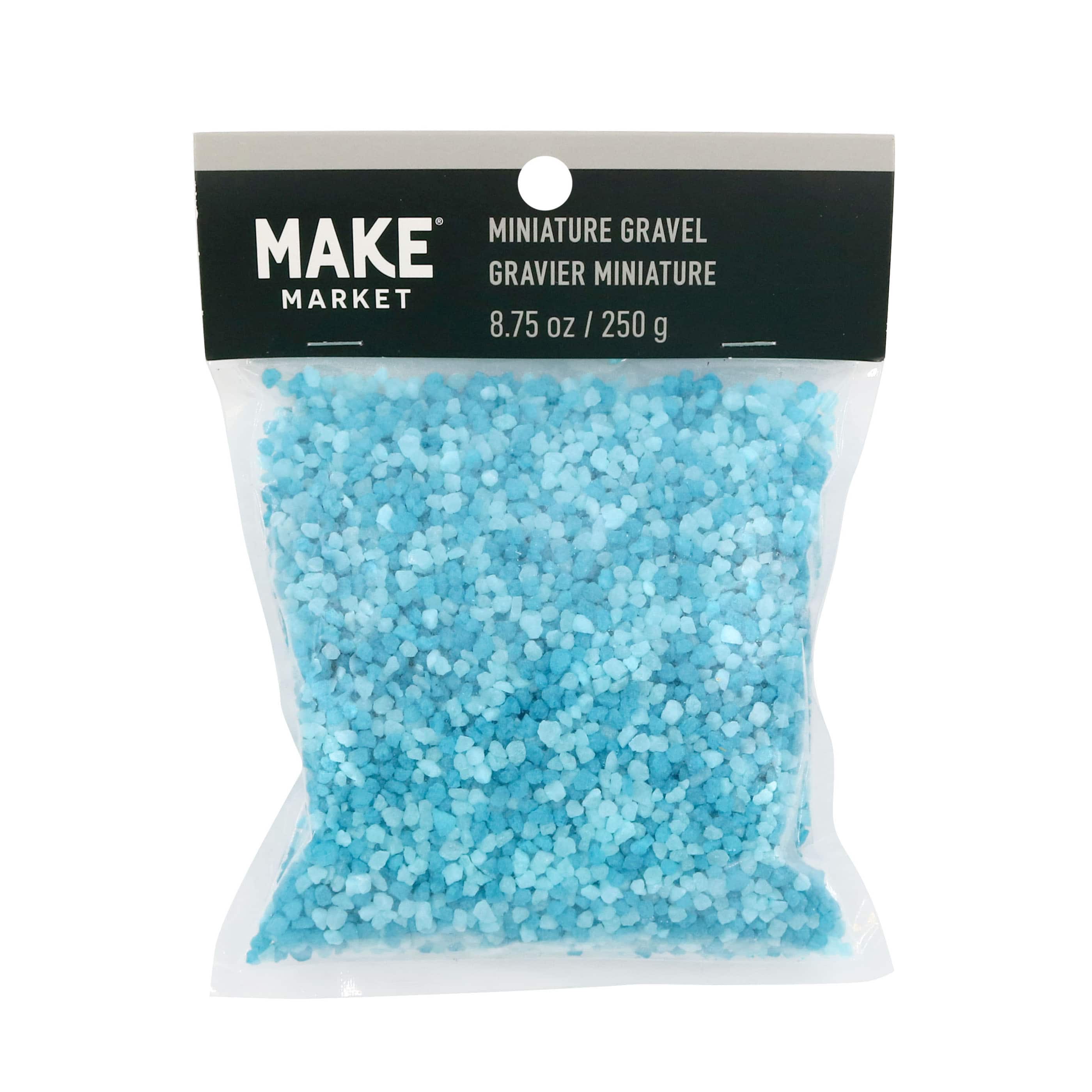 Mini Blue Water Gravel by Make Market&#xAE;