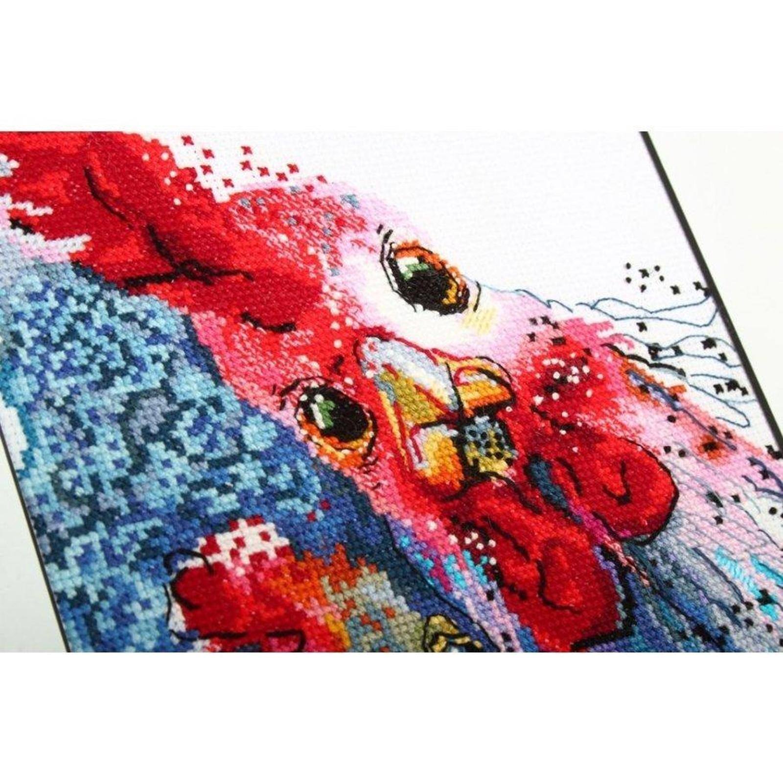 RTO Roasted Chicken With Potatoes Cross Stitch Kit