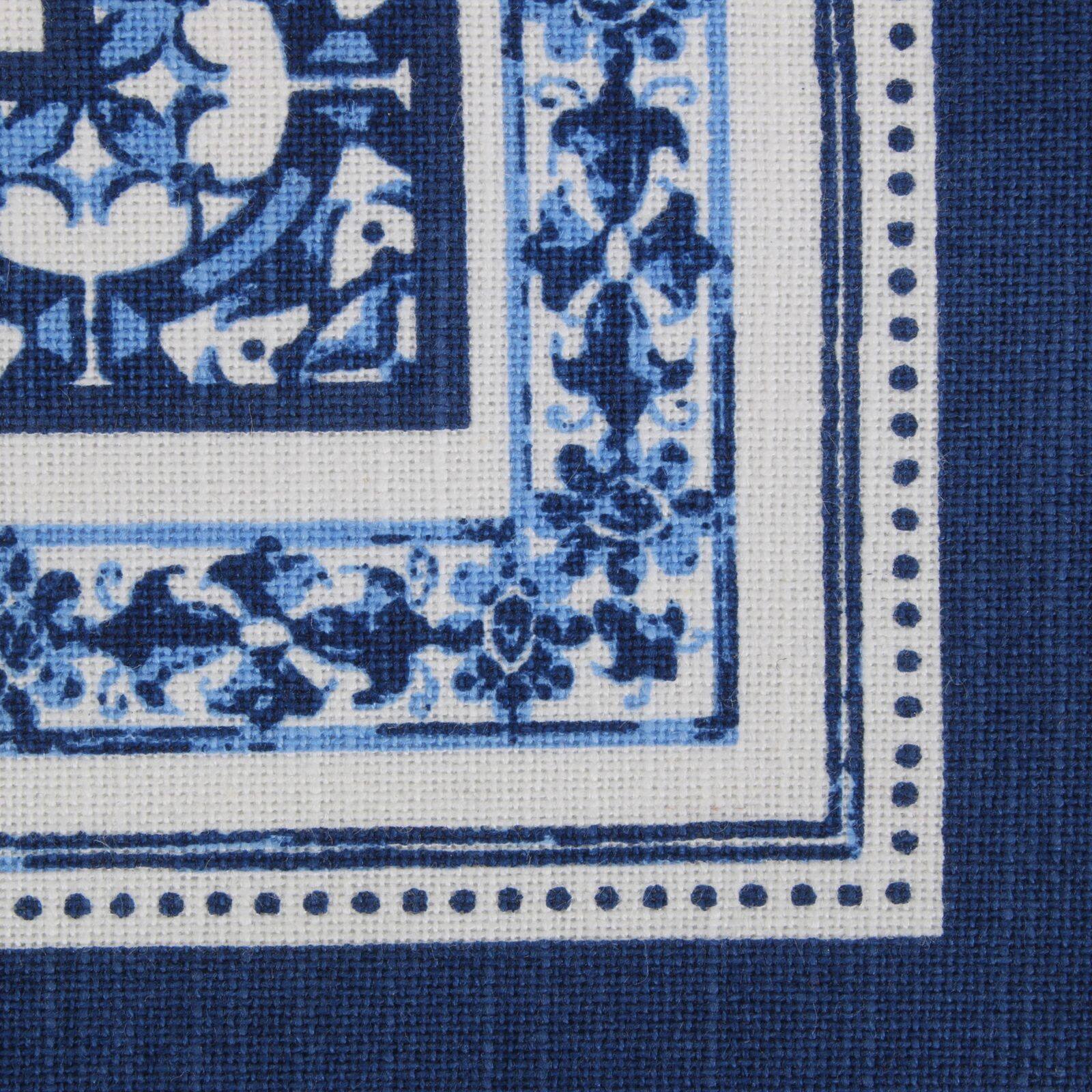 DII® Porto Stripe Print Placemat Set, 6ct.