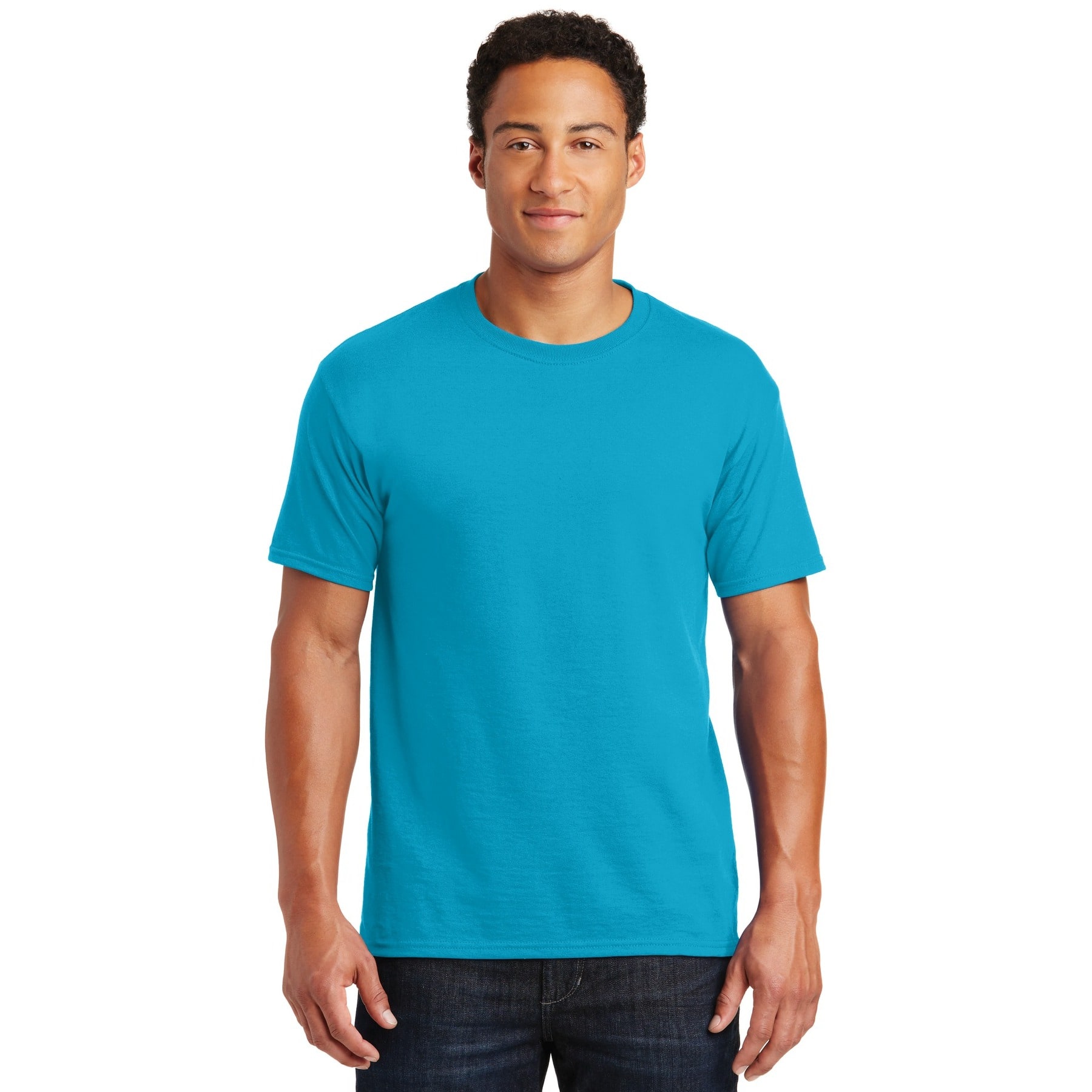 JERZEES&#xAE; Dri-Power&#xAE; Colors 50/50 Cotton/Poly T-Shirt