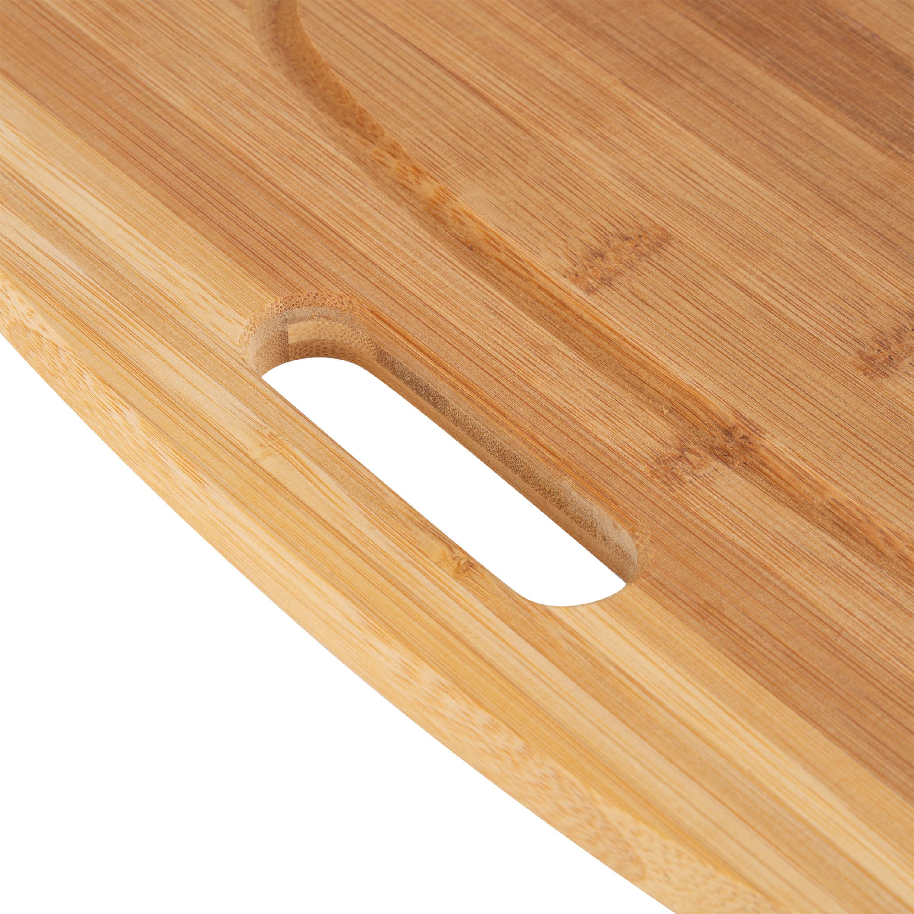 Classic Cuisine Extra Large Bamboo Cutting Board - Bed Bath & Beyond -  18218990