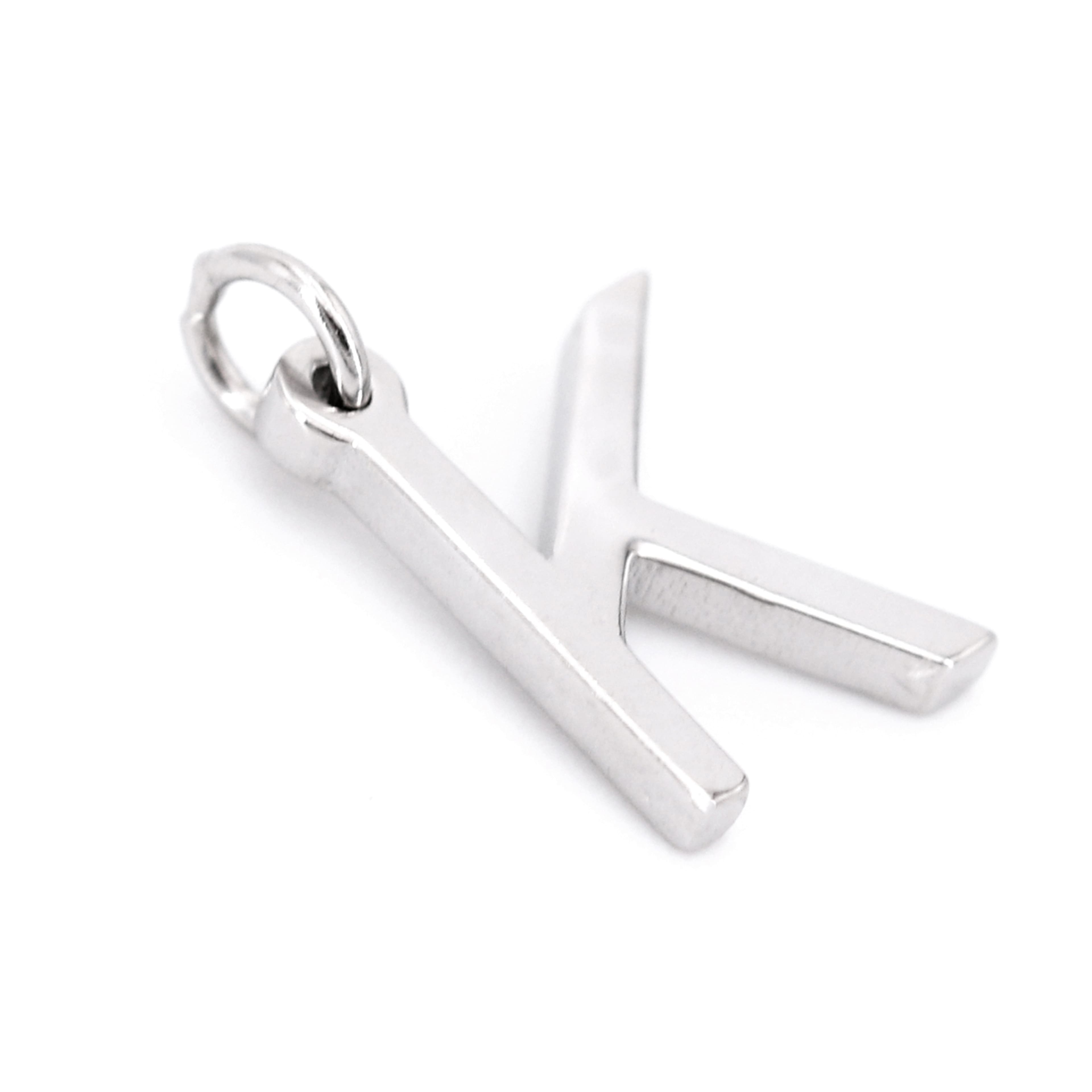Sterling Silver Alphabet Charm by Bead Landing&#x2122;