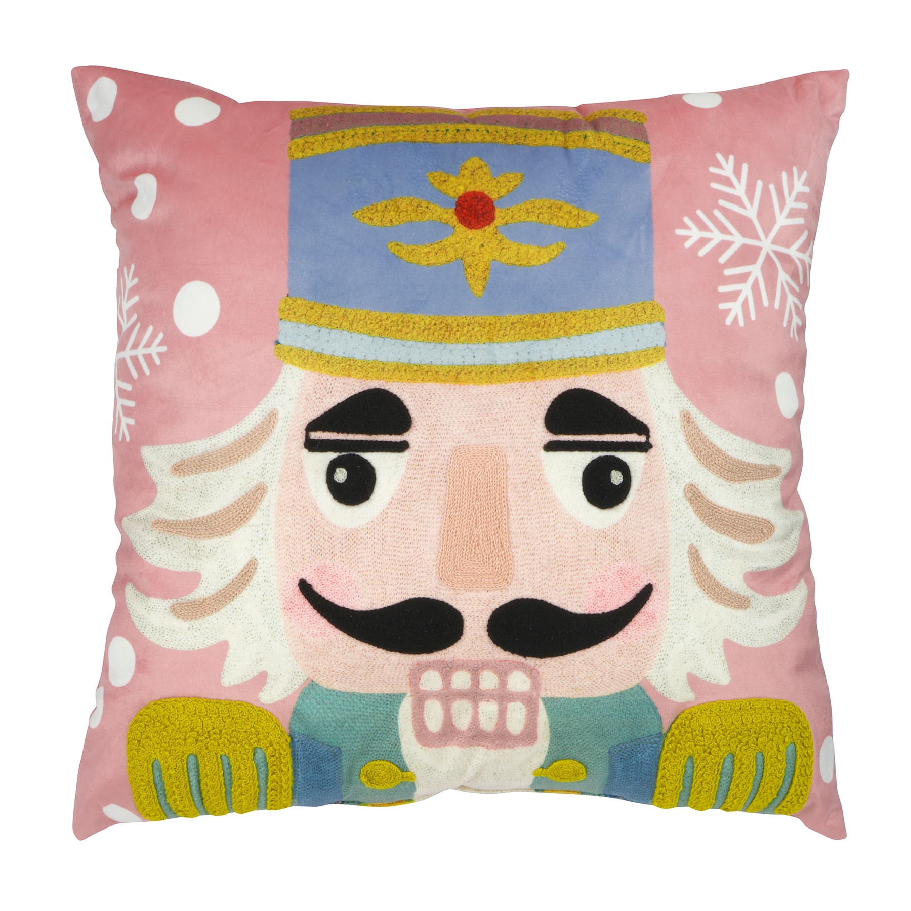 Nutcracker throw pillows best sale