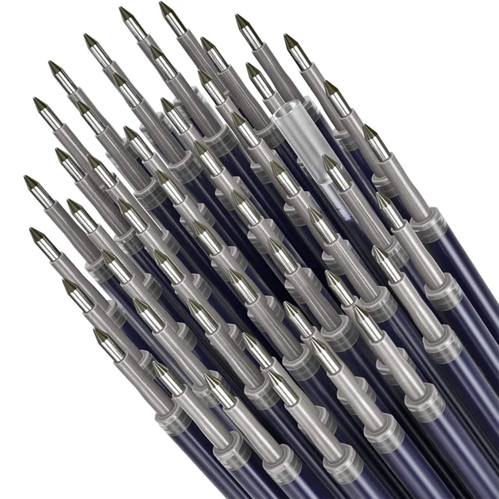 Arteza&#xAE; 0.7mm Blue Gel Pens Refills, 50ct.