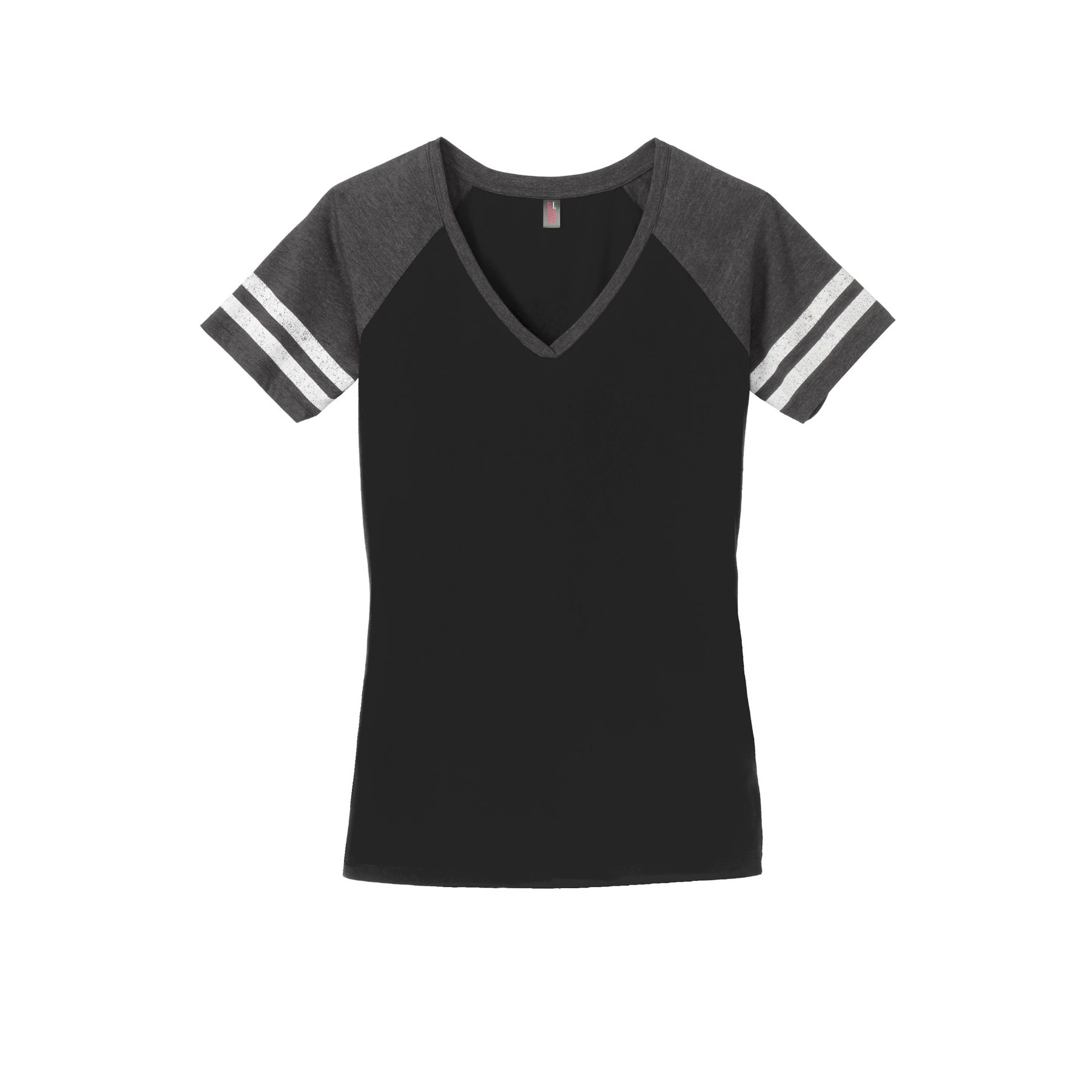 District® Women's Game V-Neck T-Shirt | Michaels
