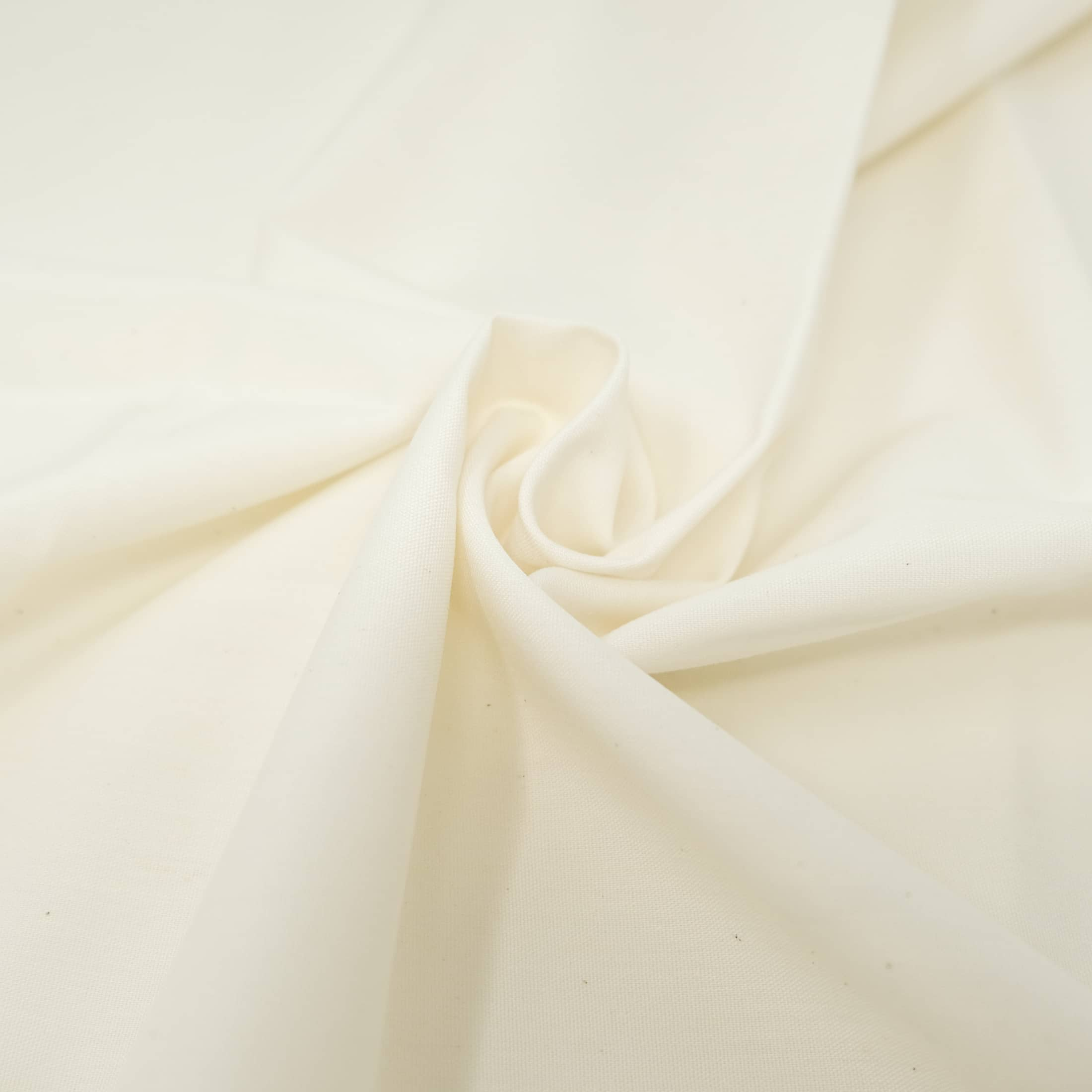 Roc-Lon 107''/108'' Unbleached Muslin Fabric by Roc-Lon