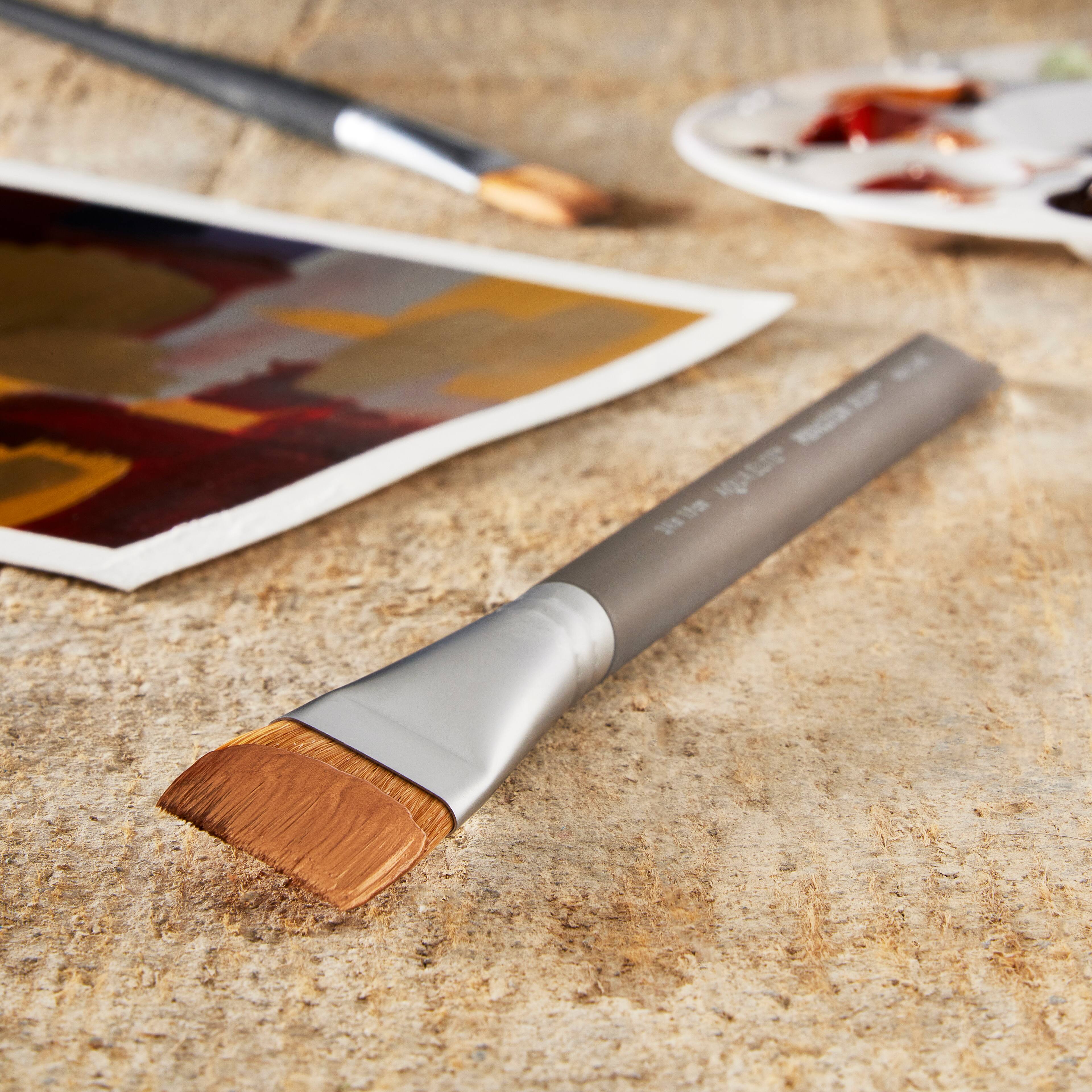 12 Pack: Princeton™ Aqua Elite™ 4850 Short Handle Wash Brush