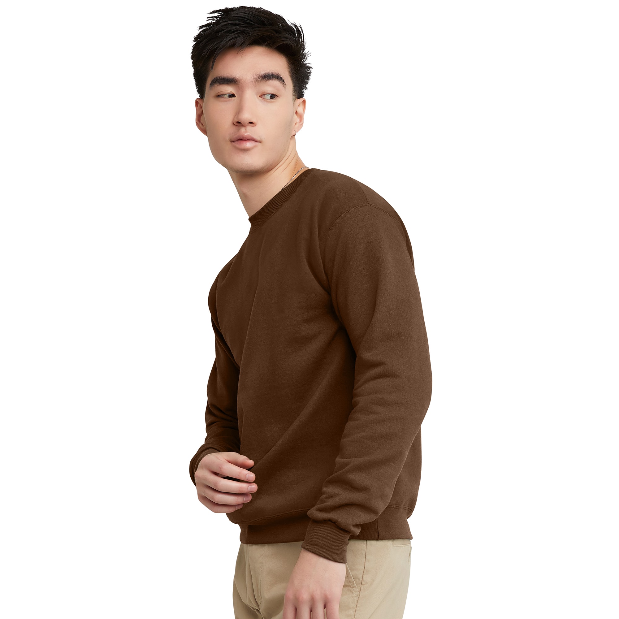 Hanes Men&#x27;s EcoSmart Sweatshirt