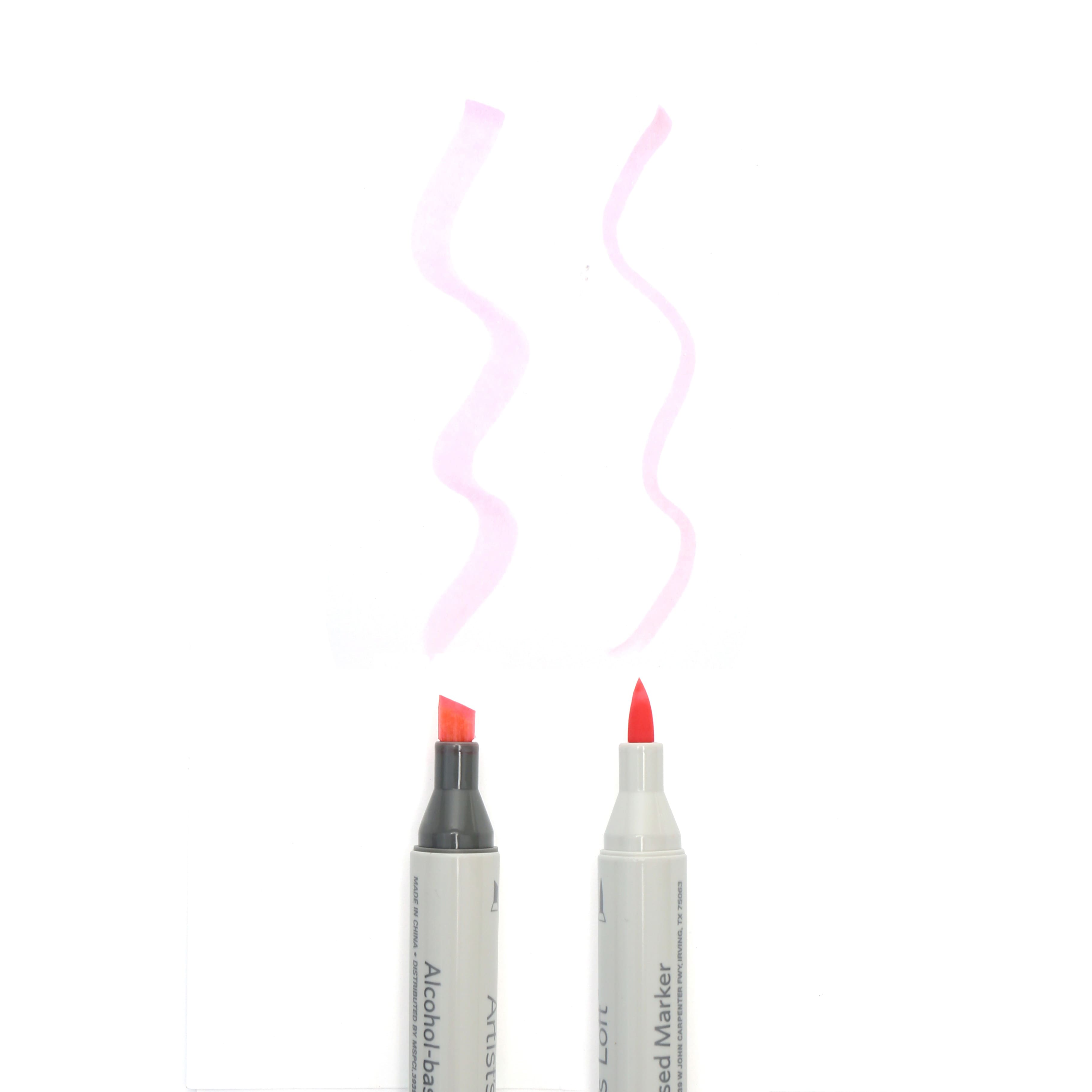 Dual Tip Sketch Marker by Artist's Loft™ in V20 Pale Thistle