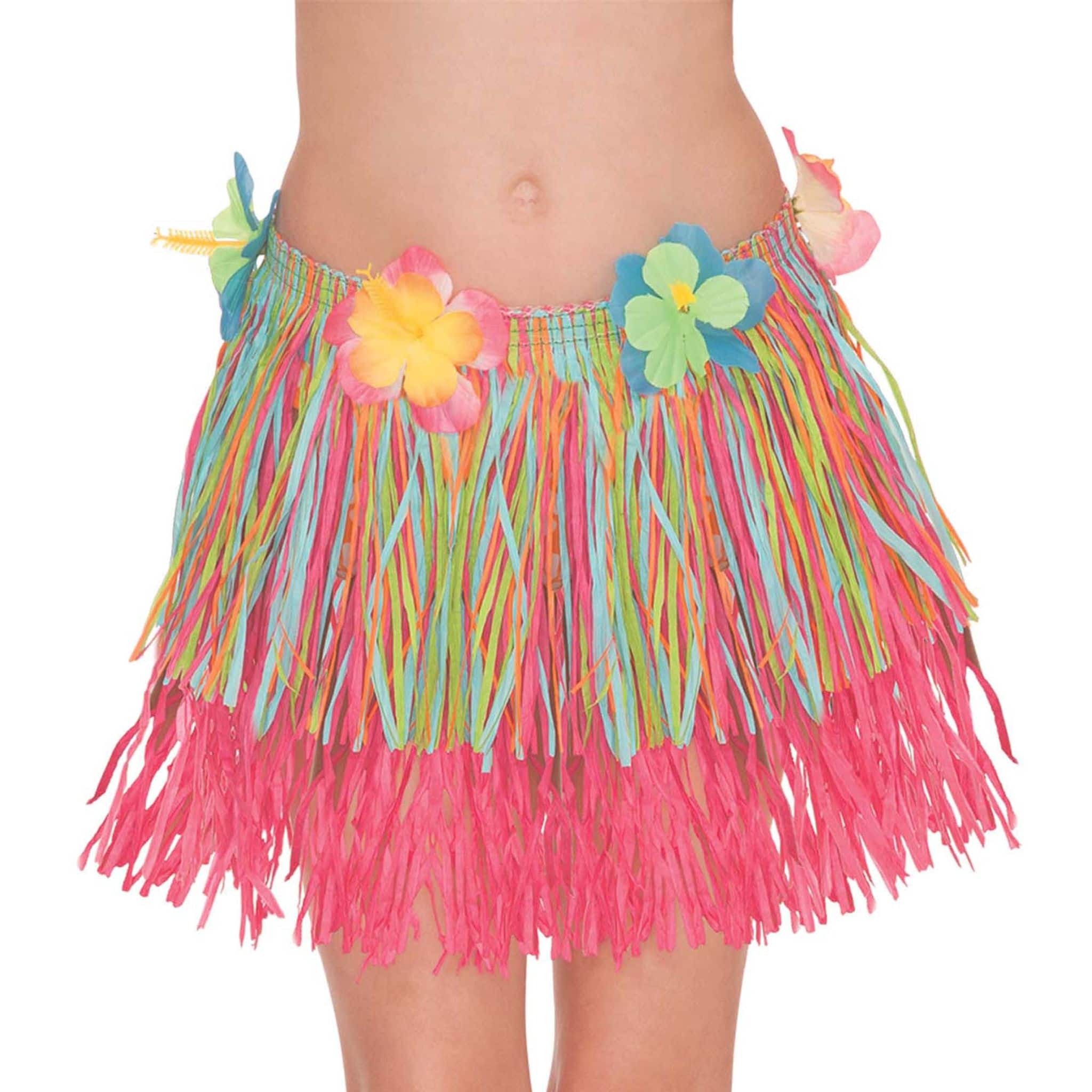Luau Hula Skirt - Child Size