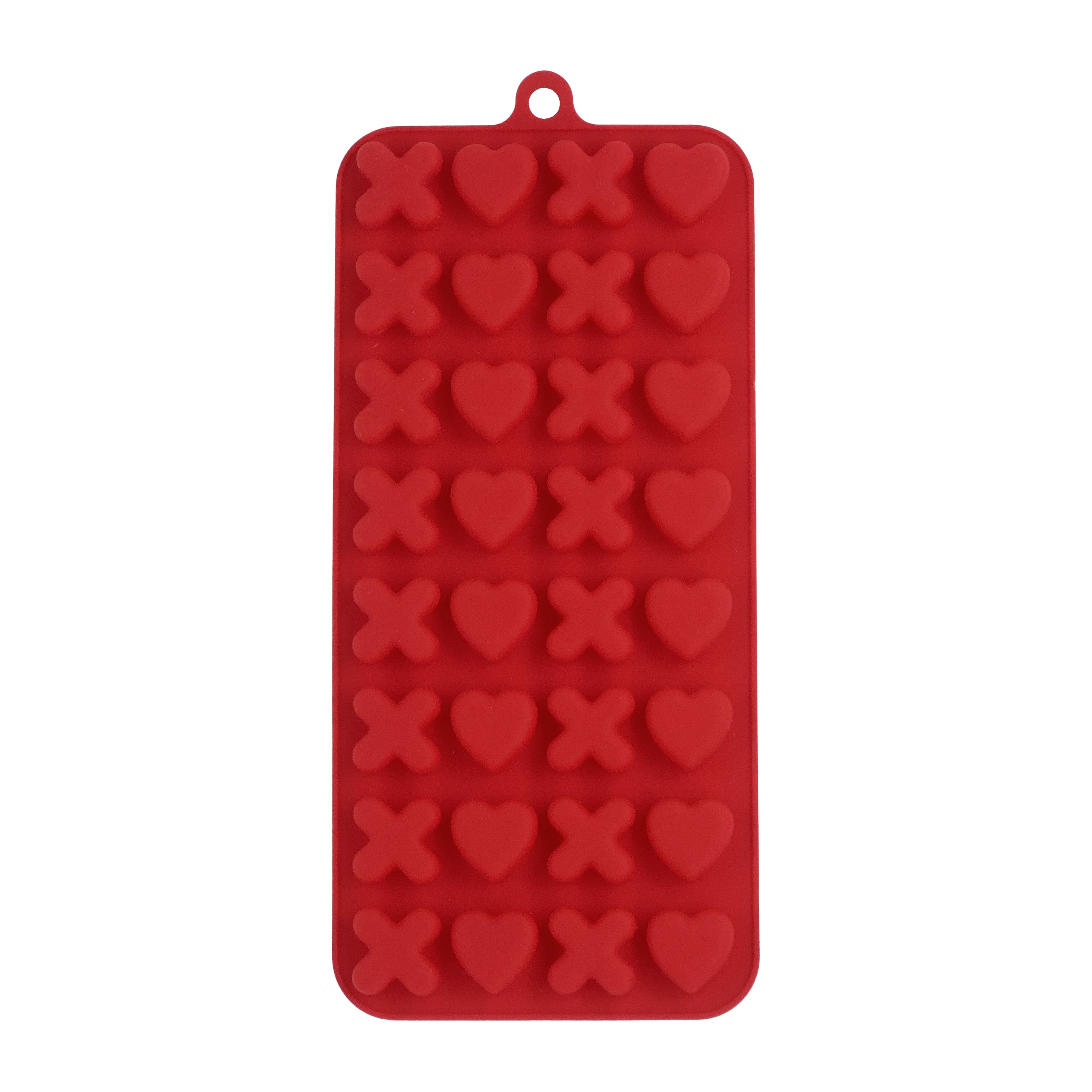 Valentine's XO Silicone Candy Mold by Makery™