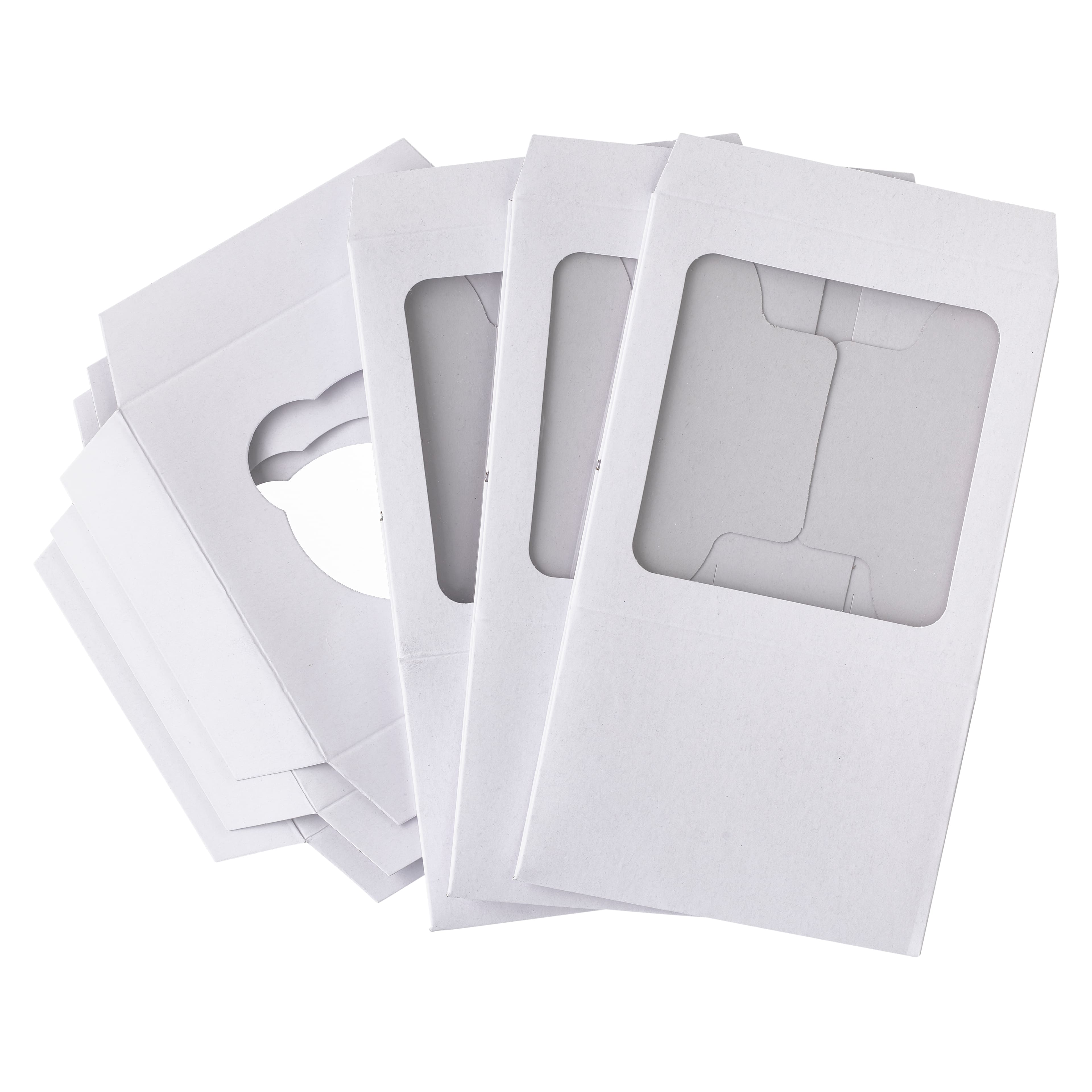 6 Packs: 3 ct. (18 total) Cupcake Boxes by Celebrate It®