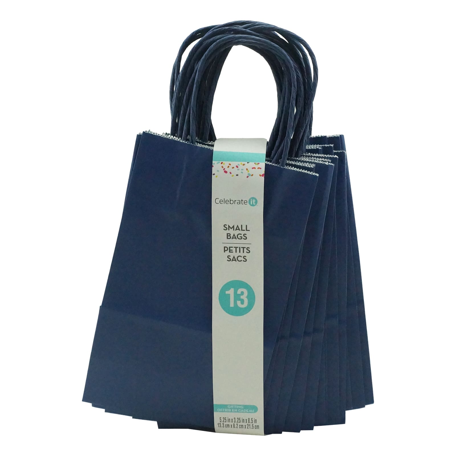 Small Gift Bag Navy - Spritz™