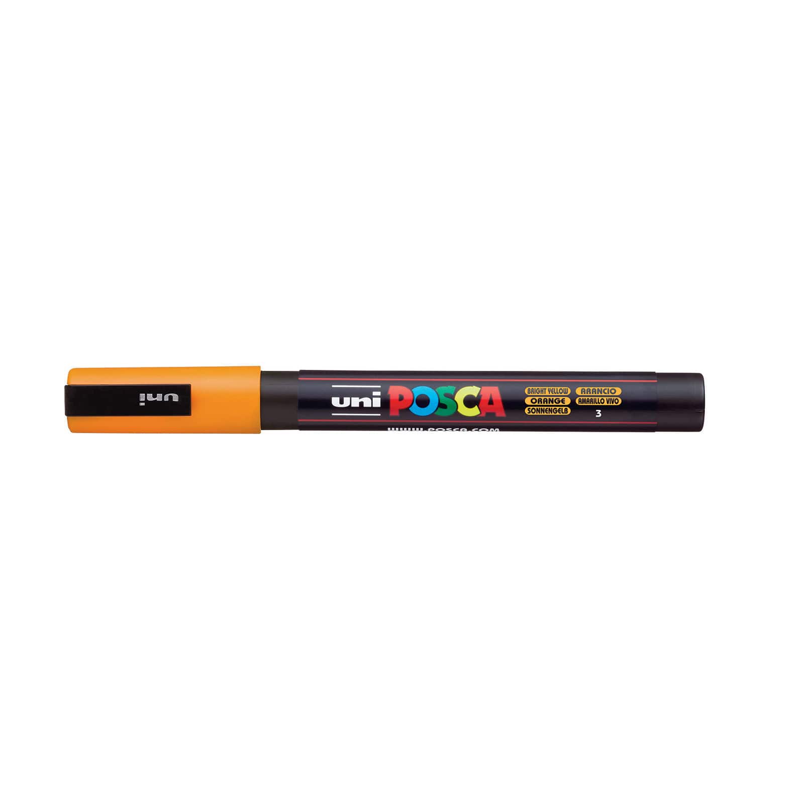 Uni Posca Paint Marker Art Pen Posca Case Set of 24 Assorted