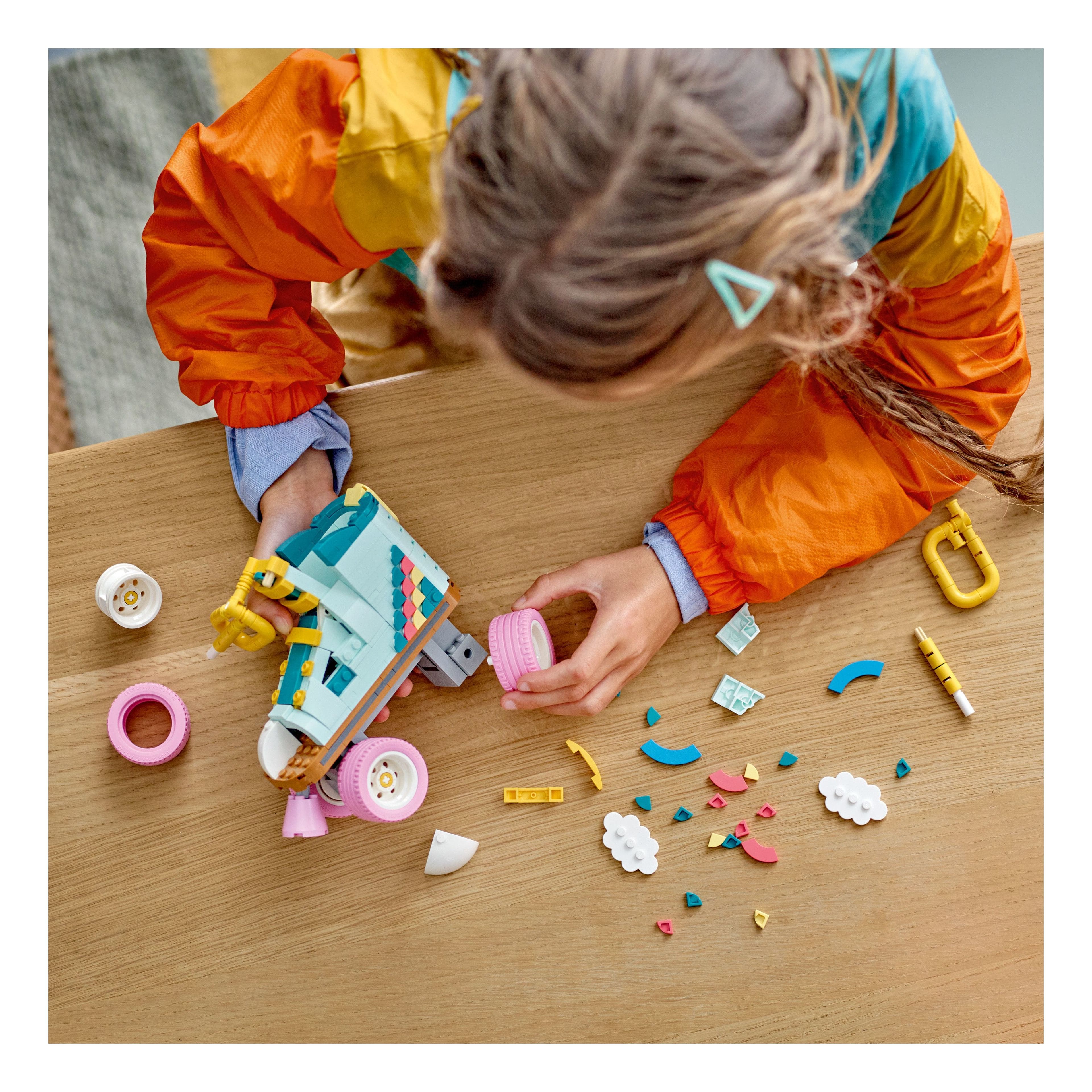 LEGO® Creator™ Retro Roller Skate