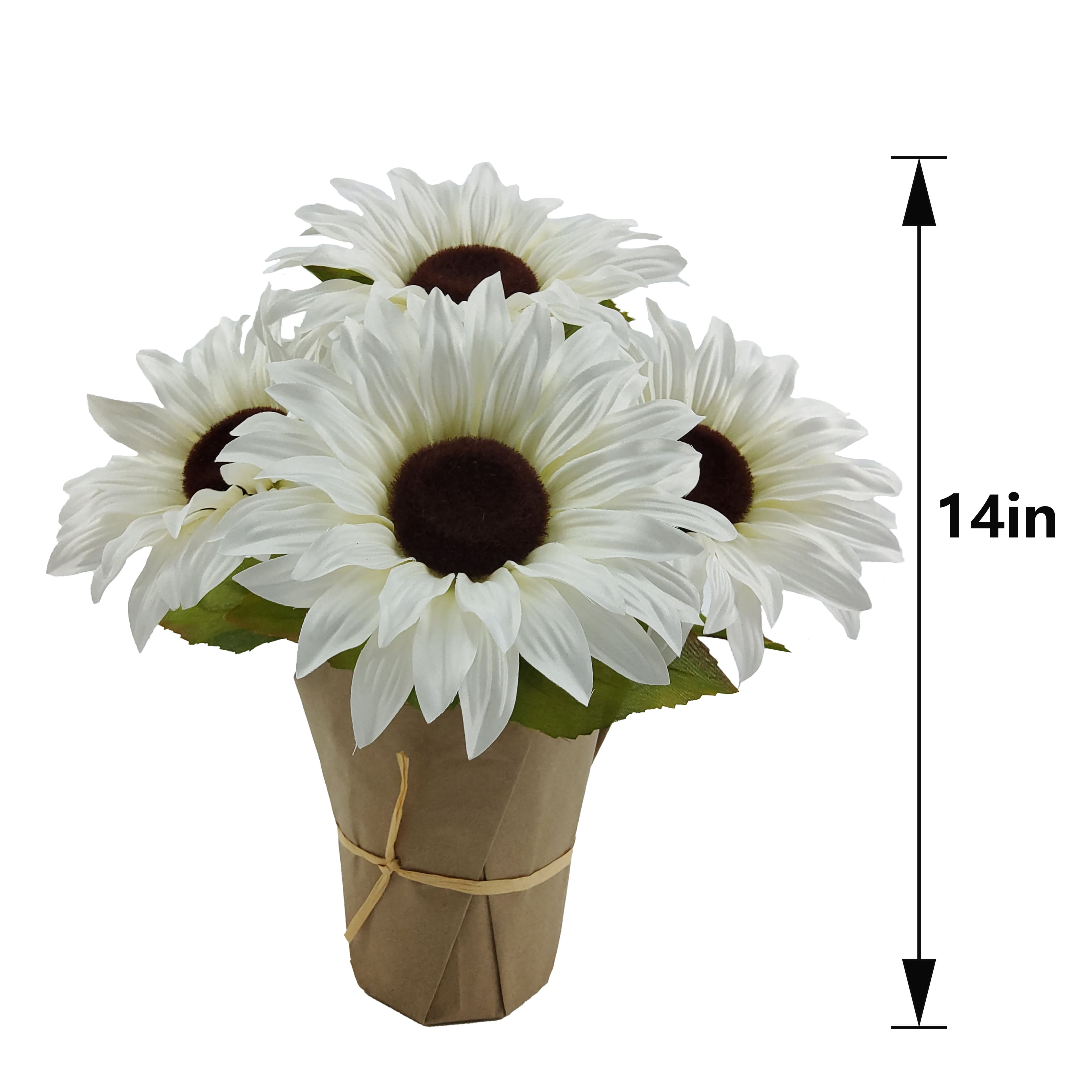 14&#x22; Potted Sunflower by Ashland&#xAE;