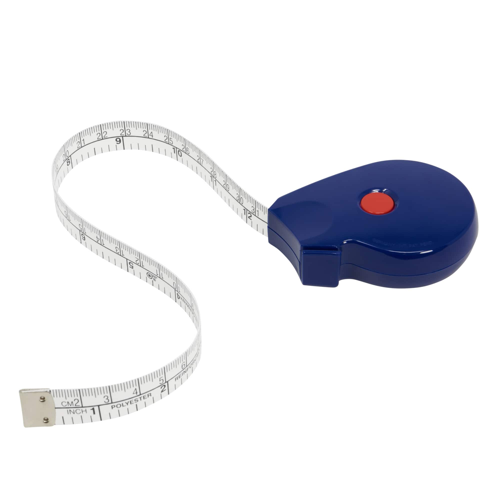 Dritz® 60" Wrap 'N Stay Retractable Tape Measure Tapes & Adhesives