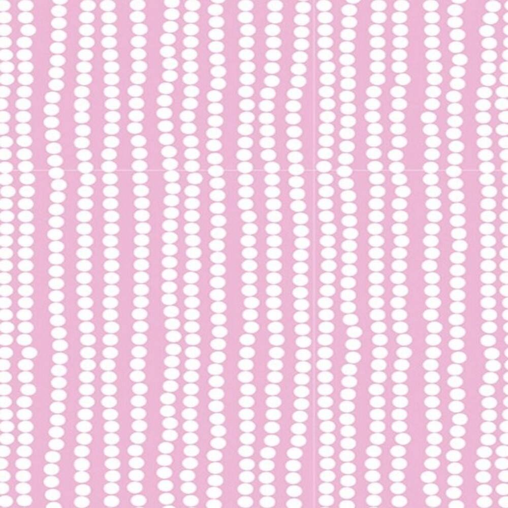 JAM Paper Pink Dynamic Dots Design Tissue Paper, 12ct.