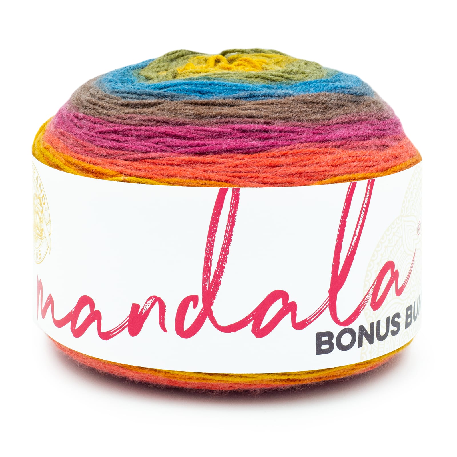 Lion Brand&#xAE; Mandala&#xAE; Bonus Bundle Yarn